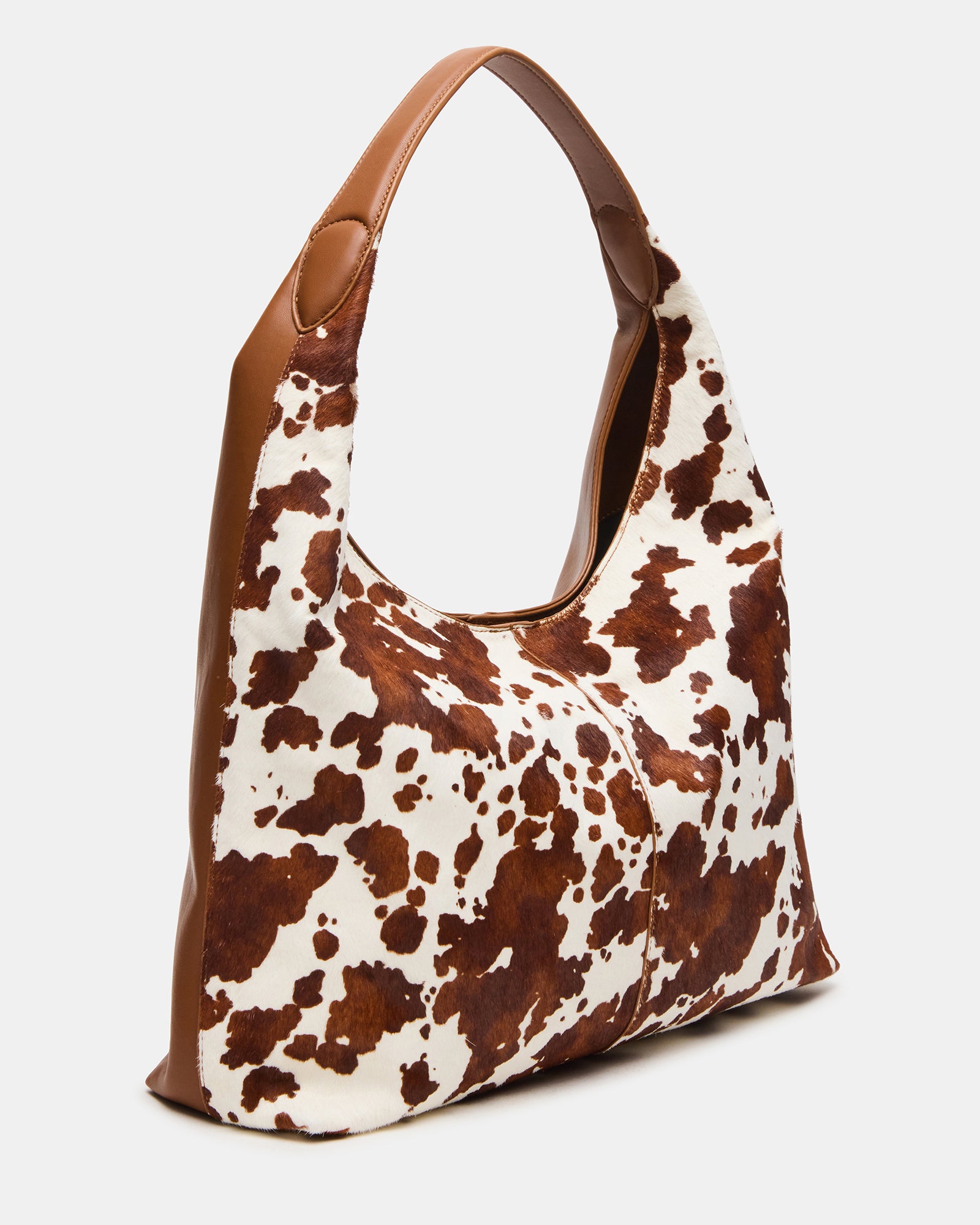 FARA BAG BROWN COW PRINT-Cool A Warm