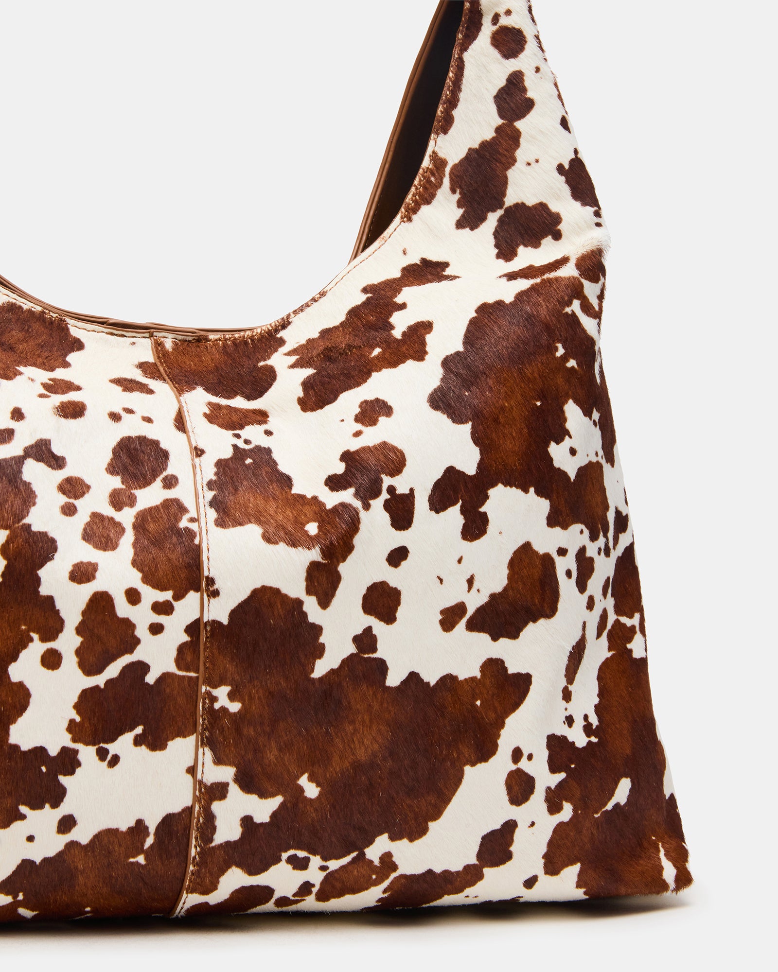 FARA BAG BROWN COW PRINT-Cool A Warm