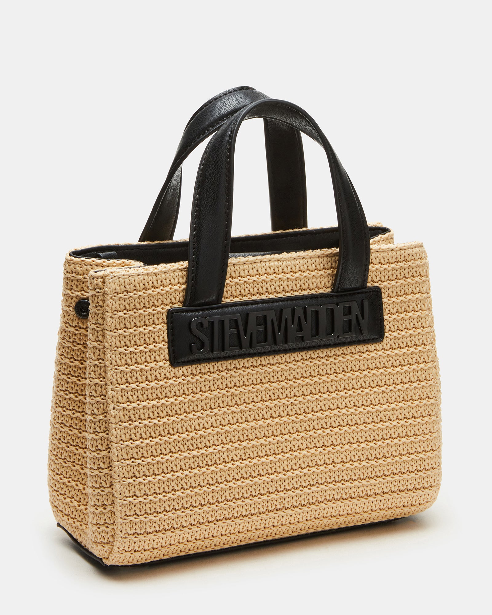 FLORES BAG BLACK MULTI-Cool A Warm