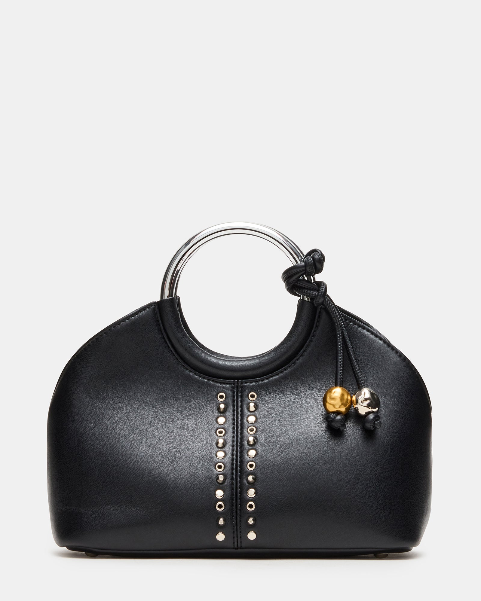 GEENA EMBELLISHED BAG BLACK-Cool A Warm