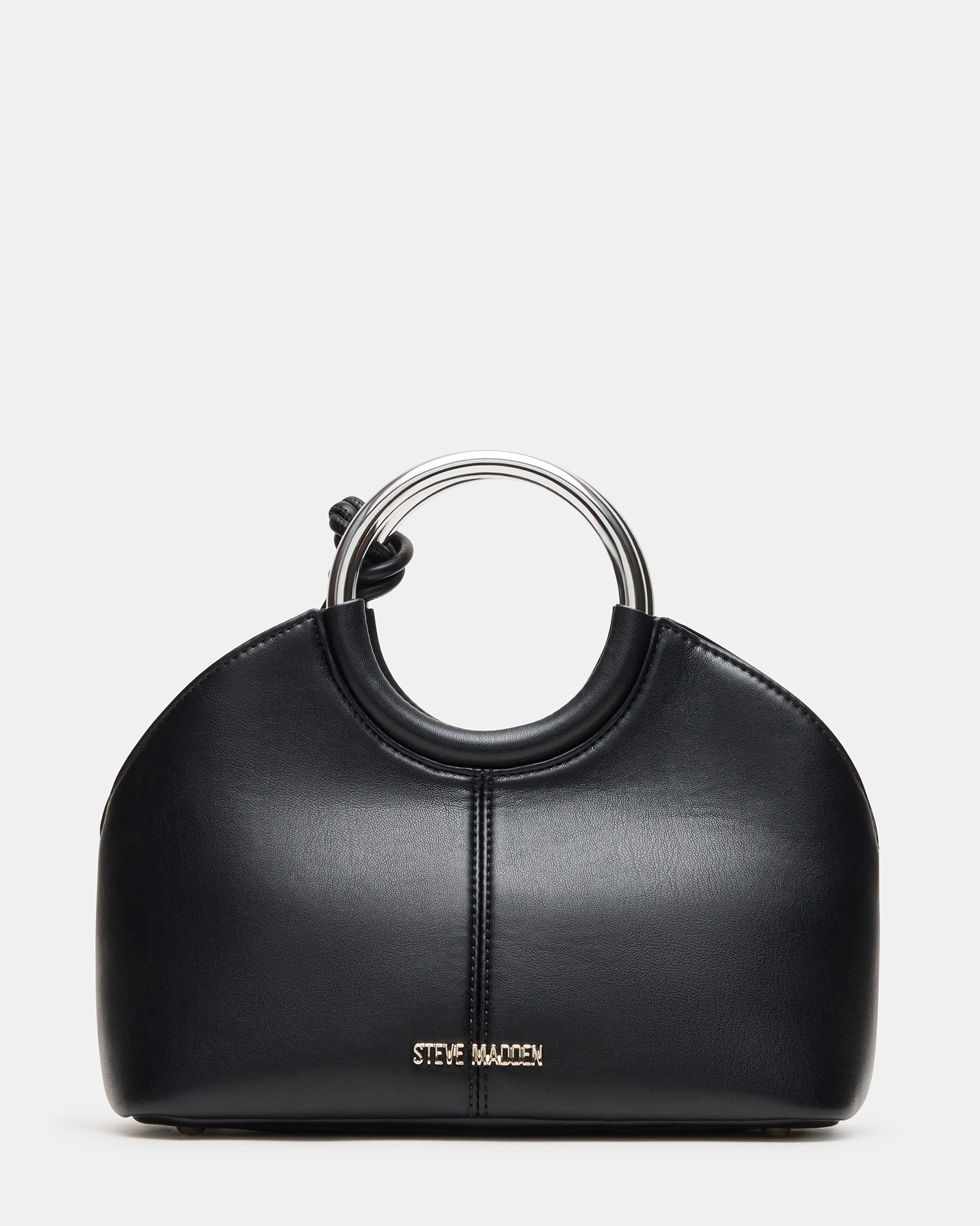 GEENA EMBELLISHED BAG BLACK-Cool A Warm