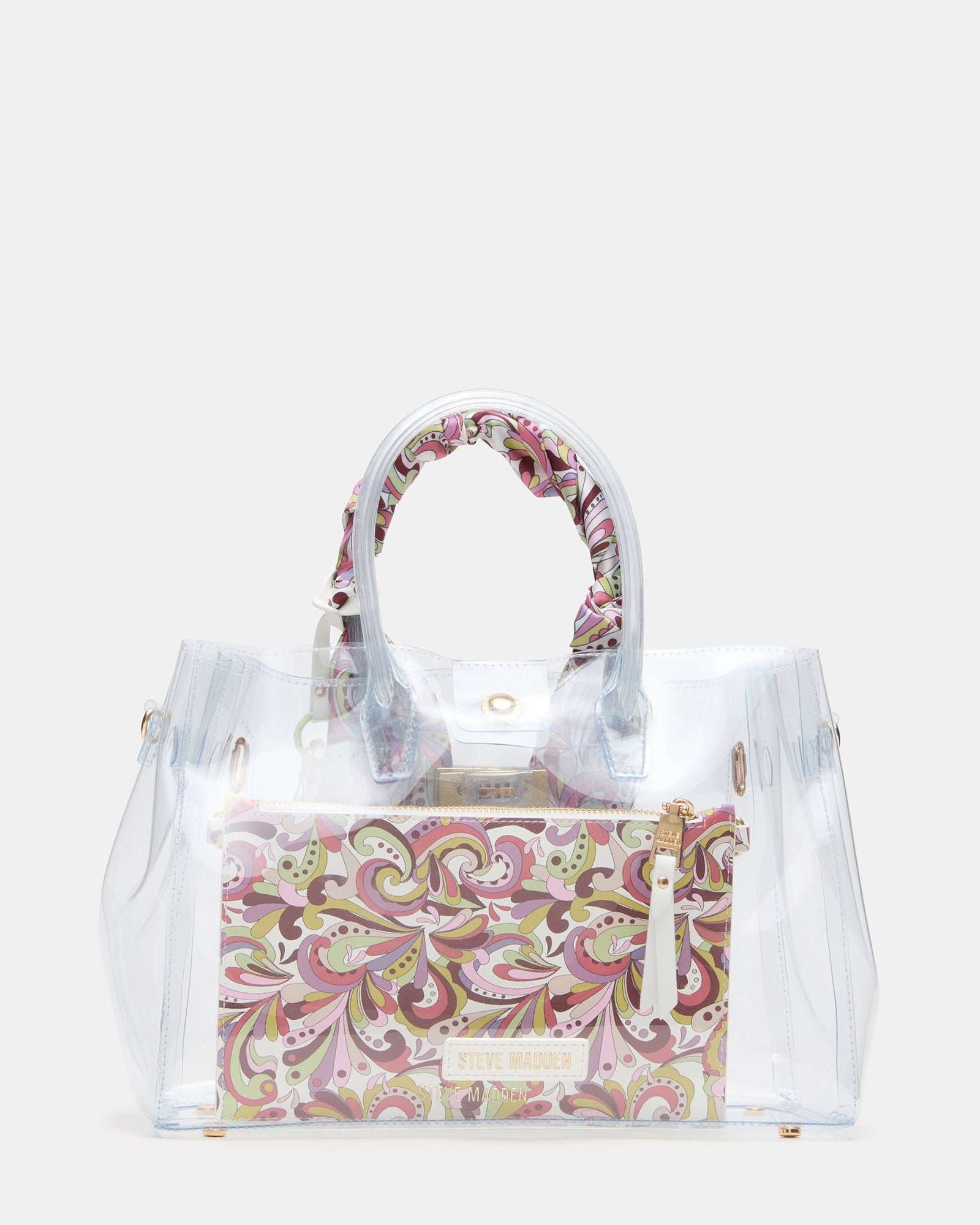 GUMMY BAG CLEAR-Cool A Warm