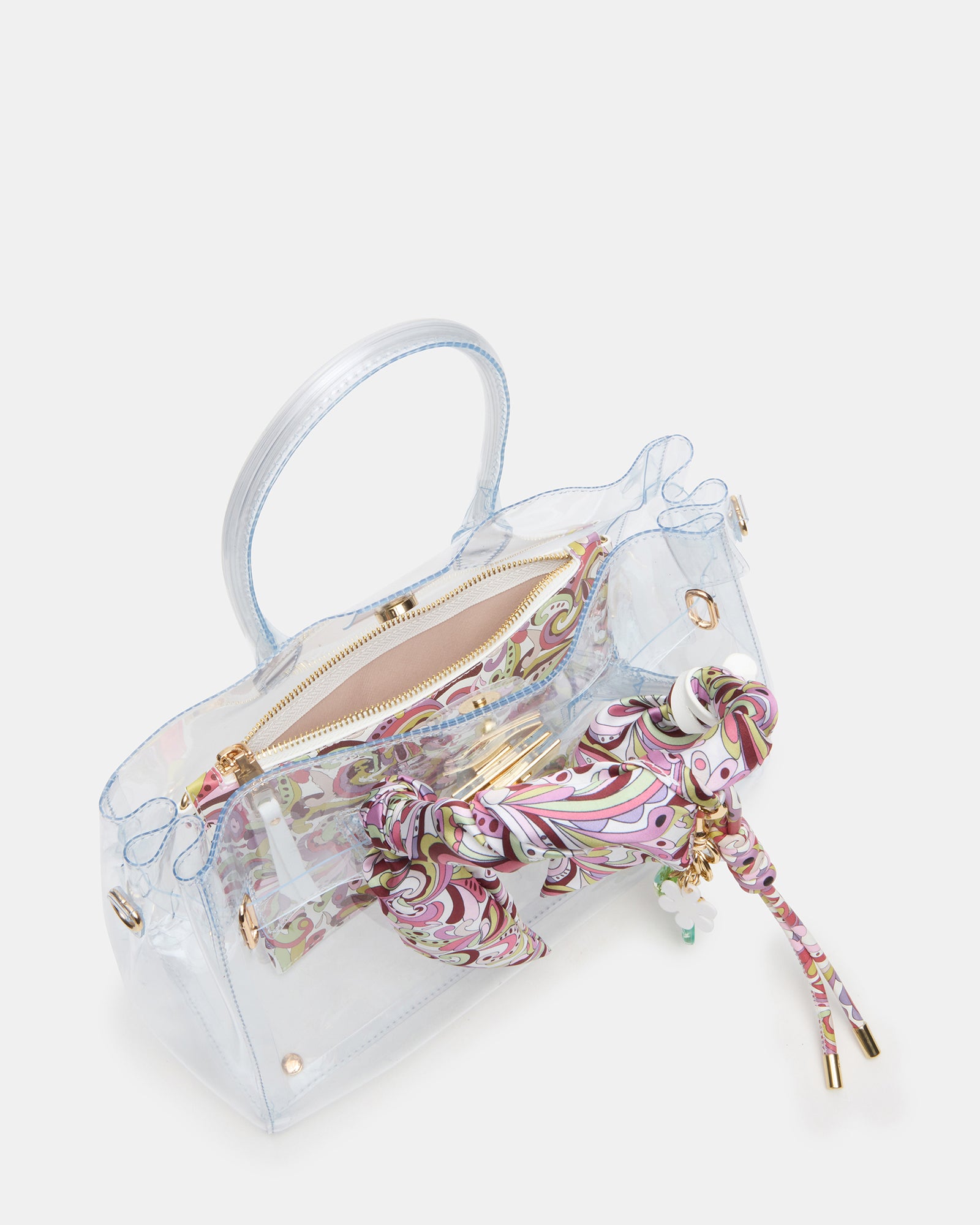 GUMMY BAG CLEAR-Cool A Warm