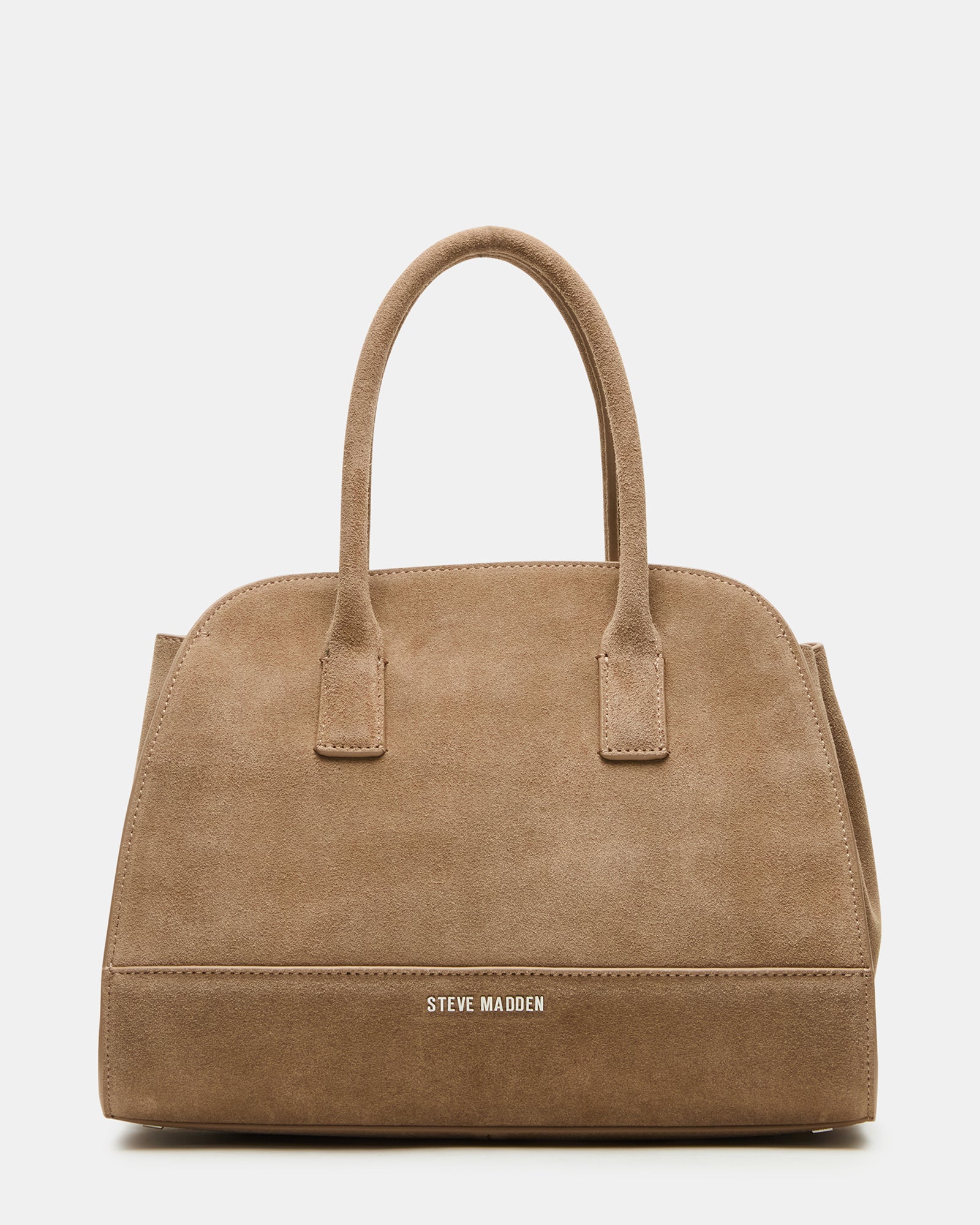 HADLEE BAG TAUPE SUEDE-Cool A Warm