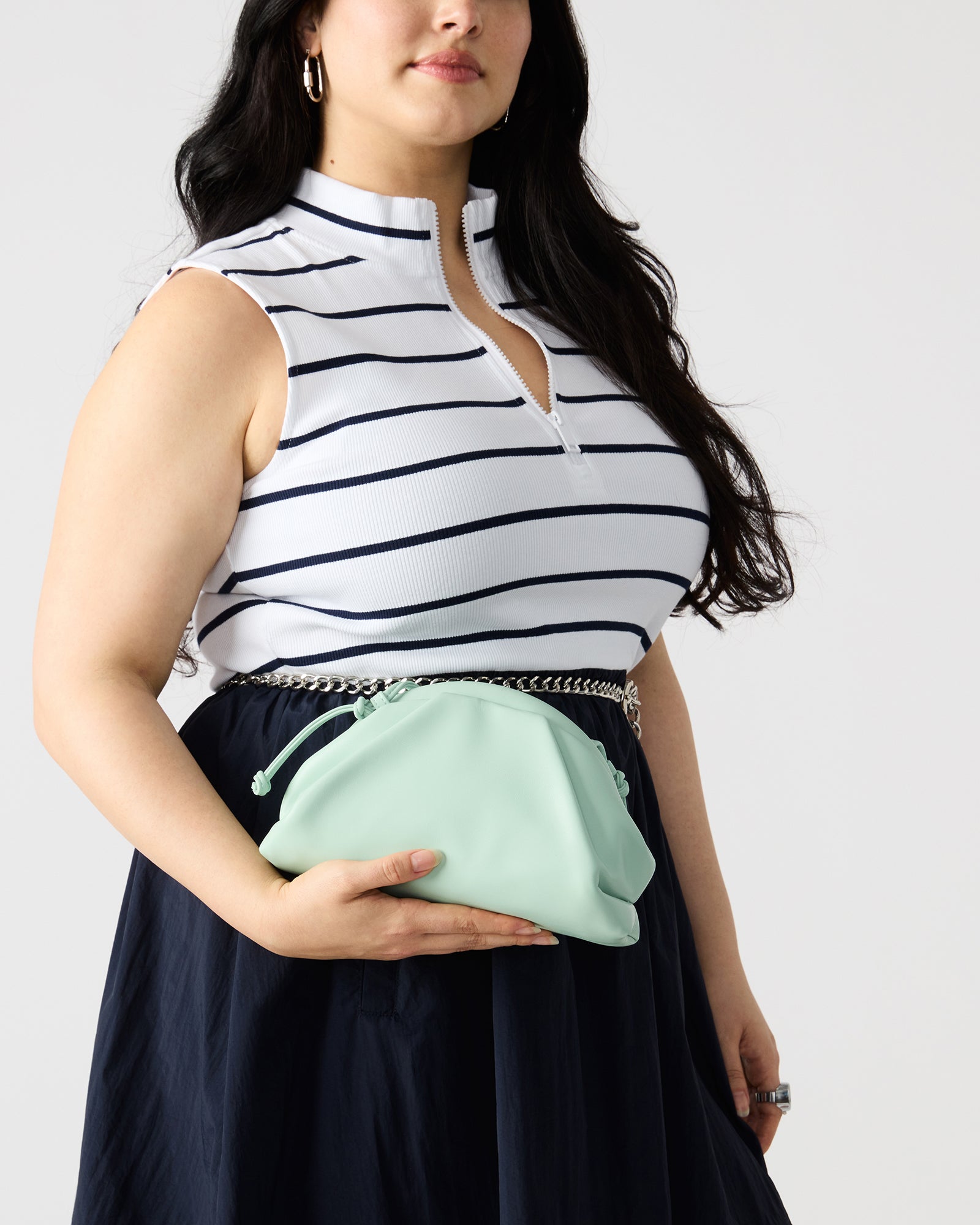 HAILEE BAG PISTACHIO-Cool A Warm