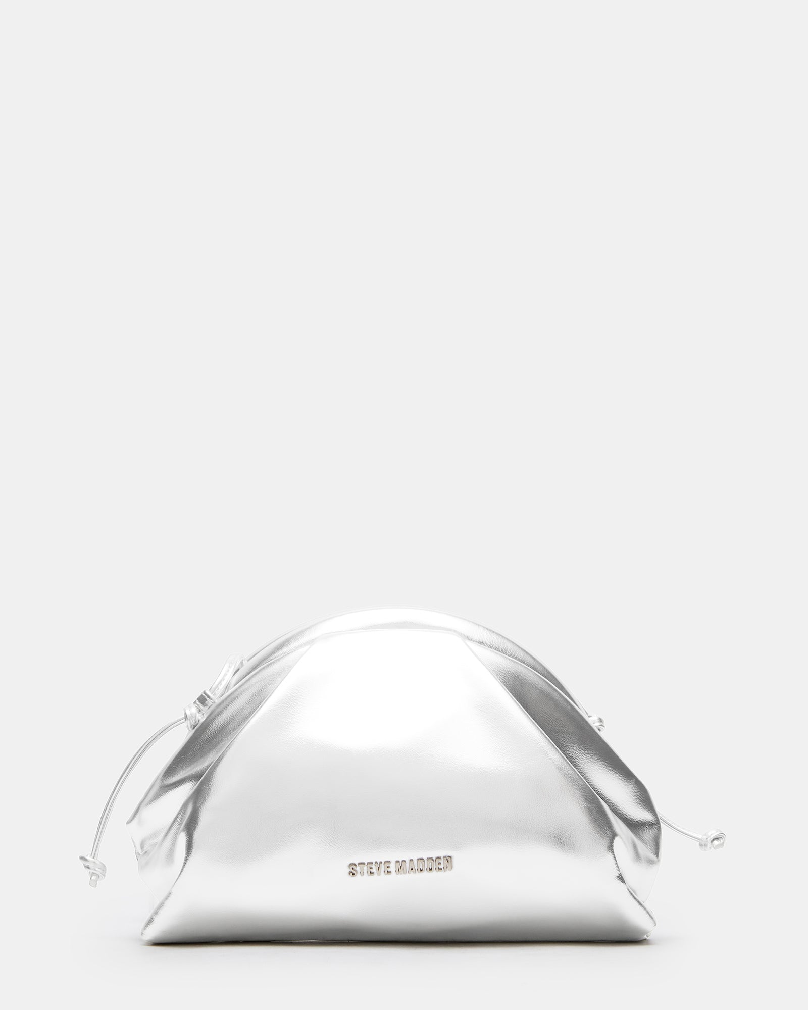 HAILEE BAG SILVER-Cool A Warm