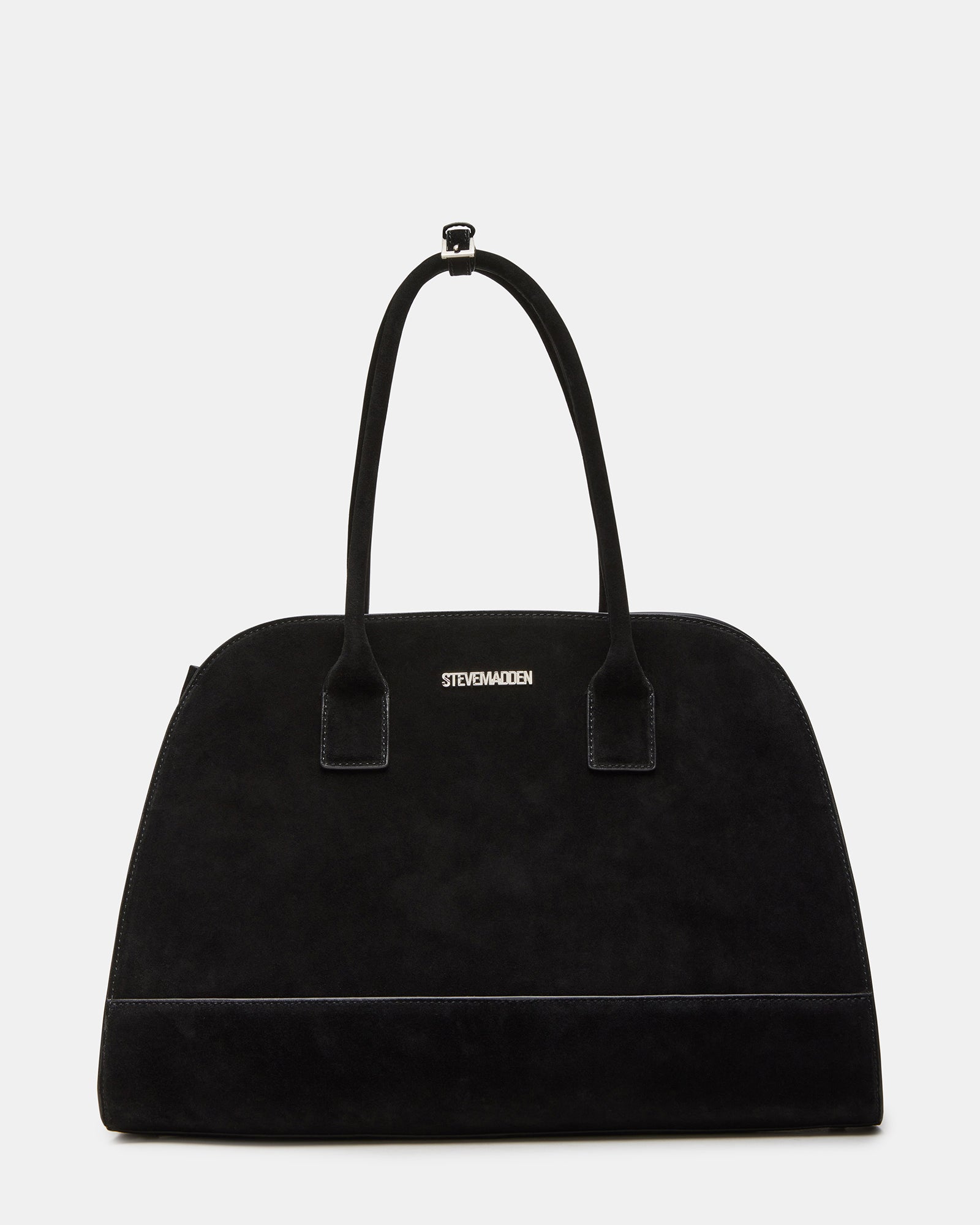 HEIDEE BAG BLACK SUEDE-Cool A Warm