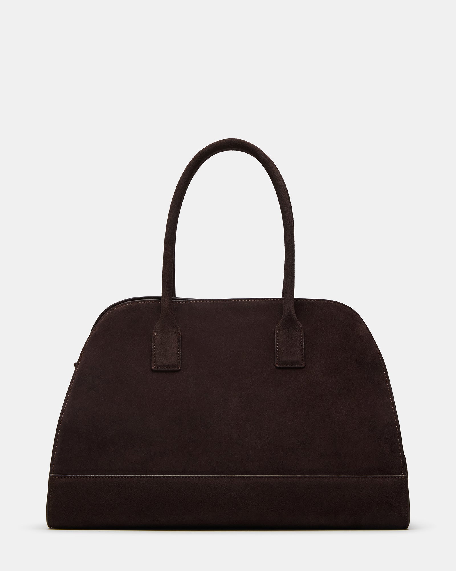HEIDEE BAG BROWN SUEDE-Cool A Warm