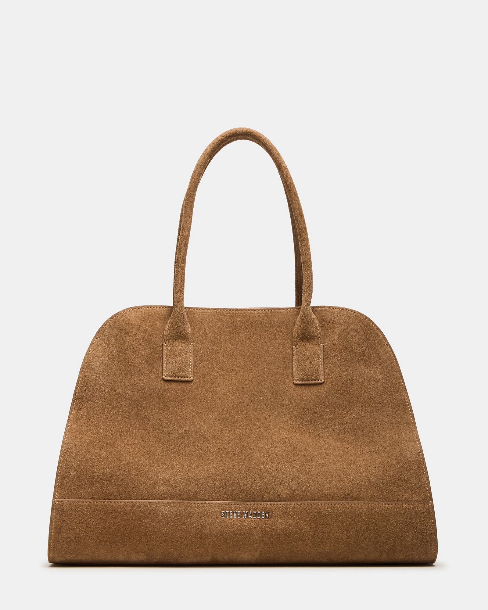 HEIDEE BAG COGNAC SUEDE-Cool A Warm