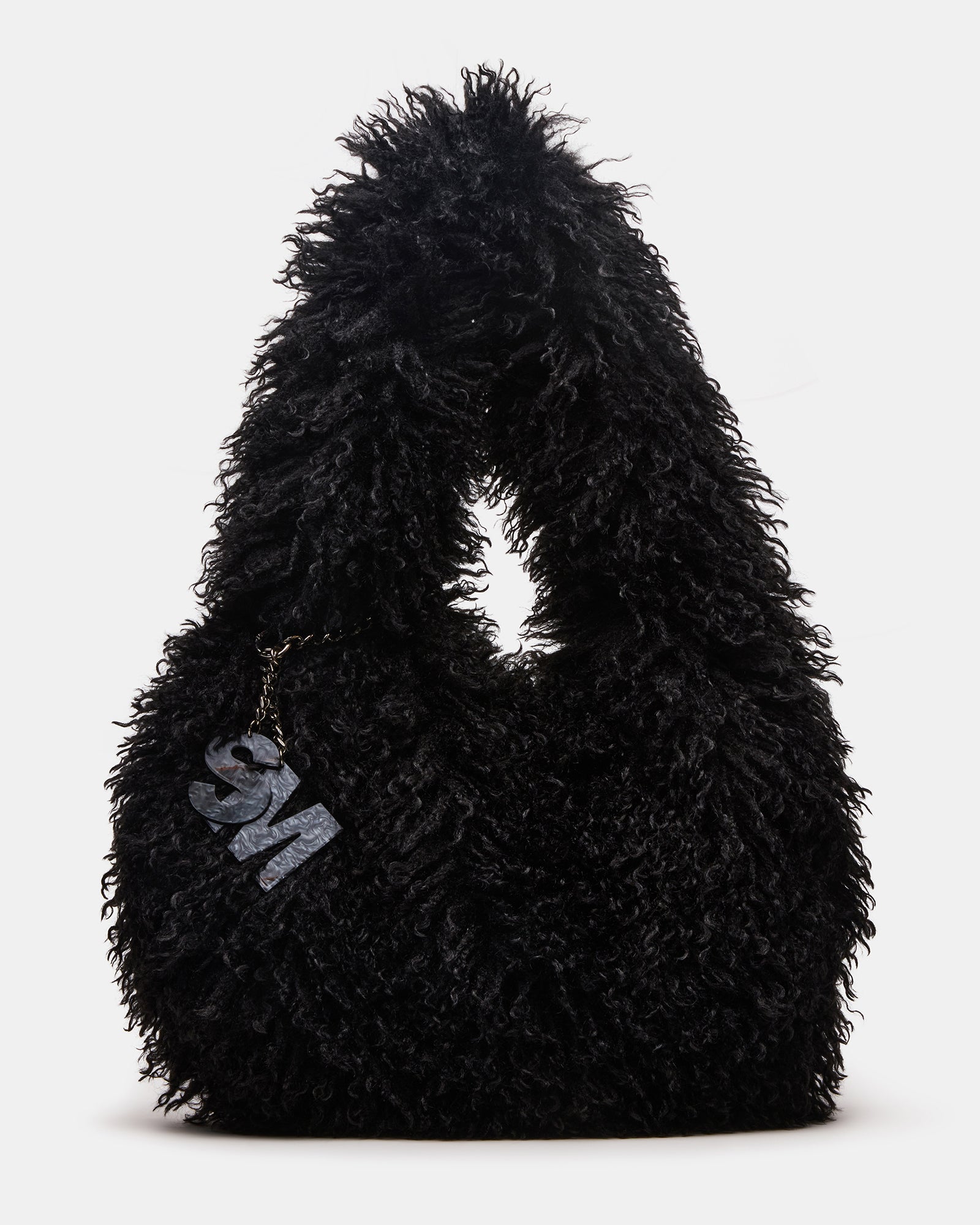 ICONIC BAG BLACK-Cool A Warm