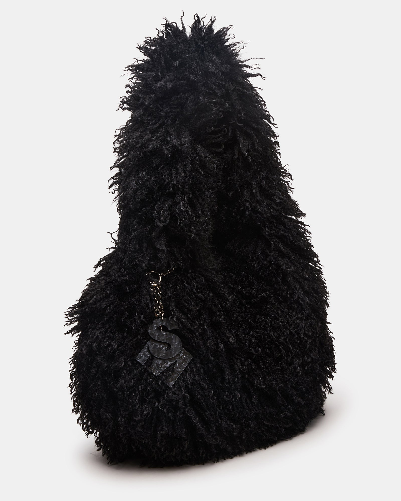 ICONIC BAG BLACK-Cool A Warm