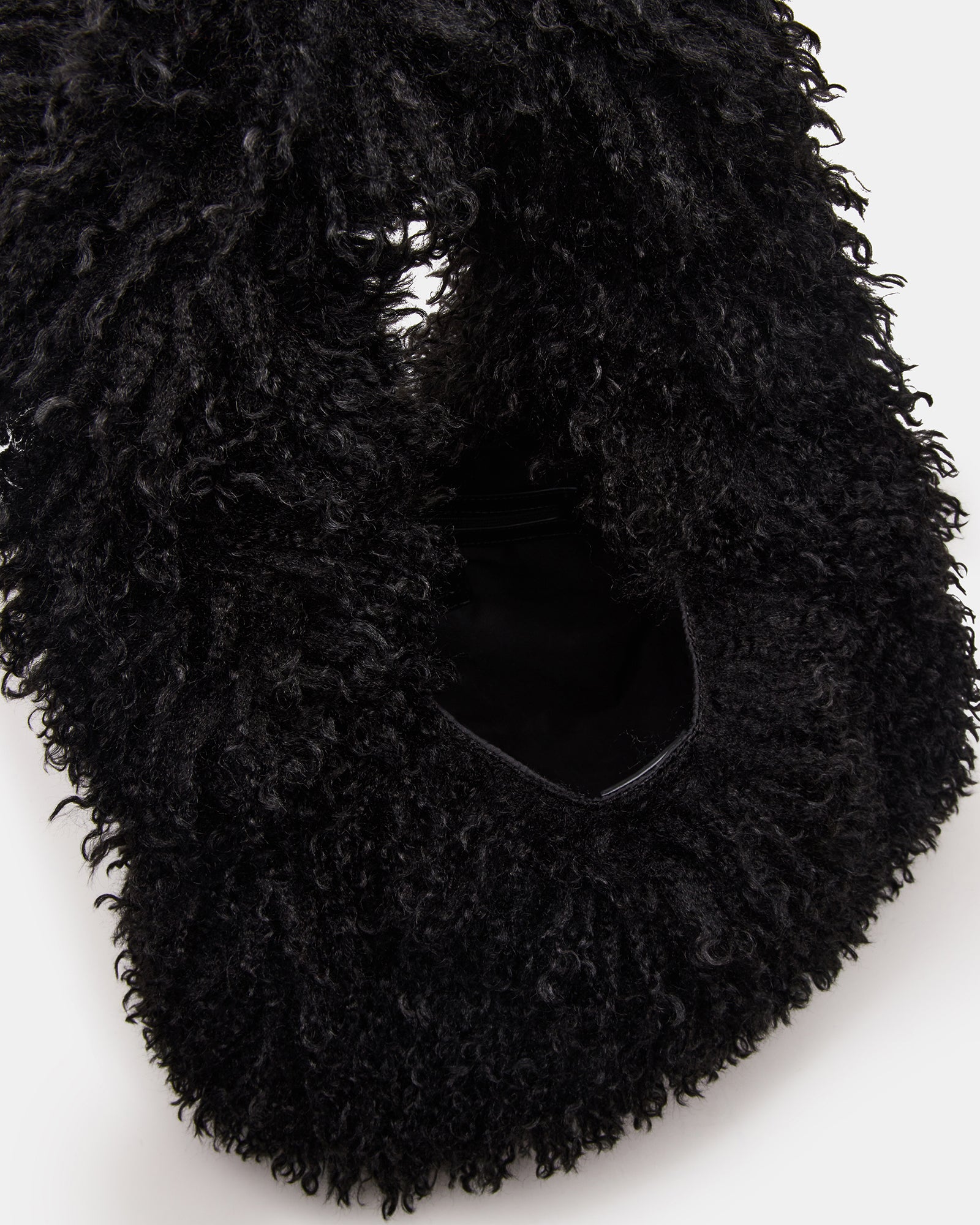 ICONIC BAG BLACK-Cool A Warm