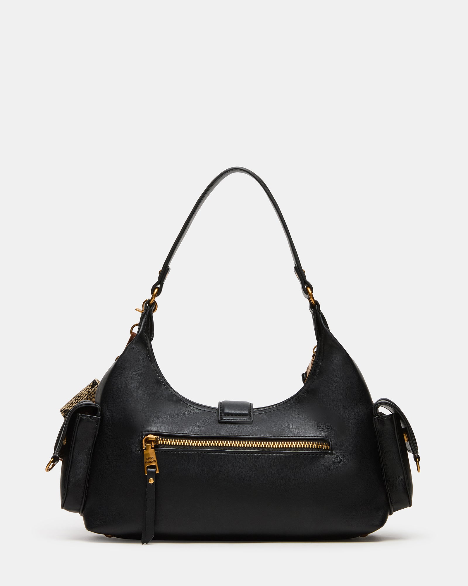 ISSAC BAG BLACK-Cool A Warm