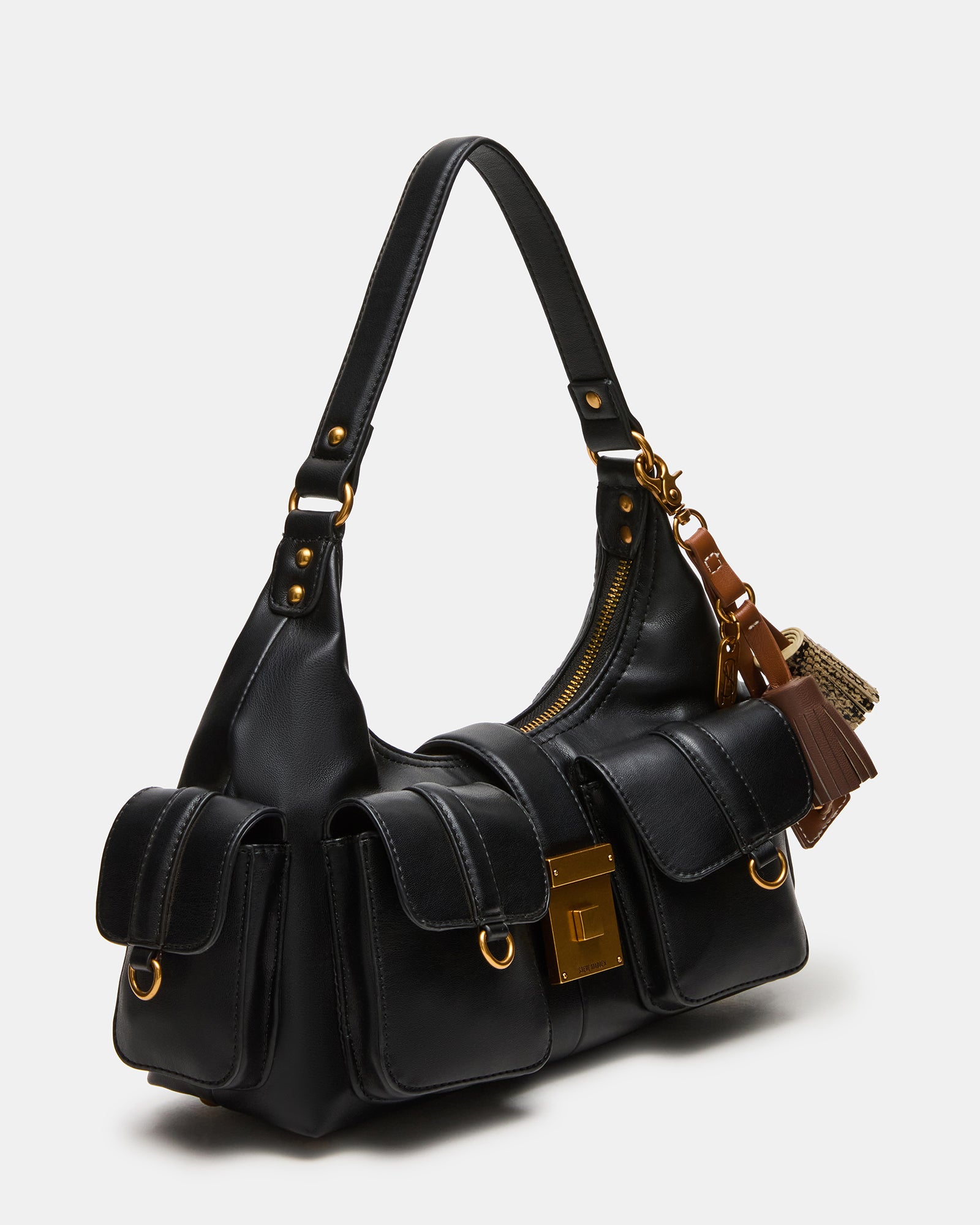 ISSAC BAG BLACK-Cool A Warm