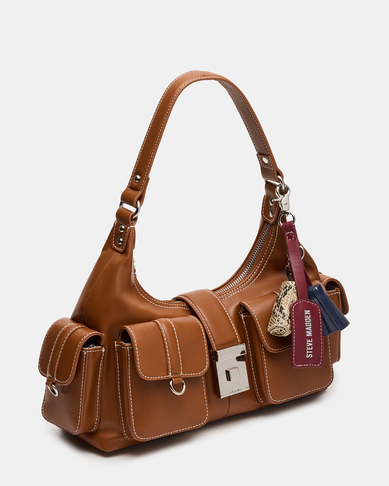 ISSAC BAG COGNAC-Cool A Warm