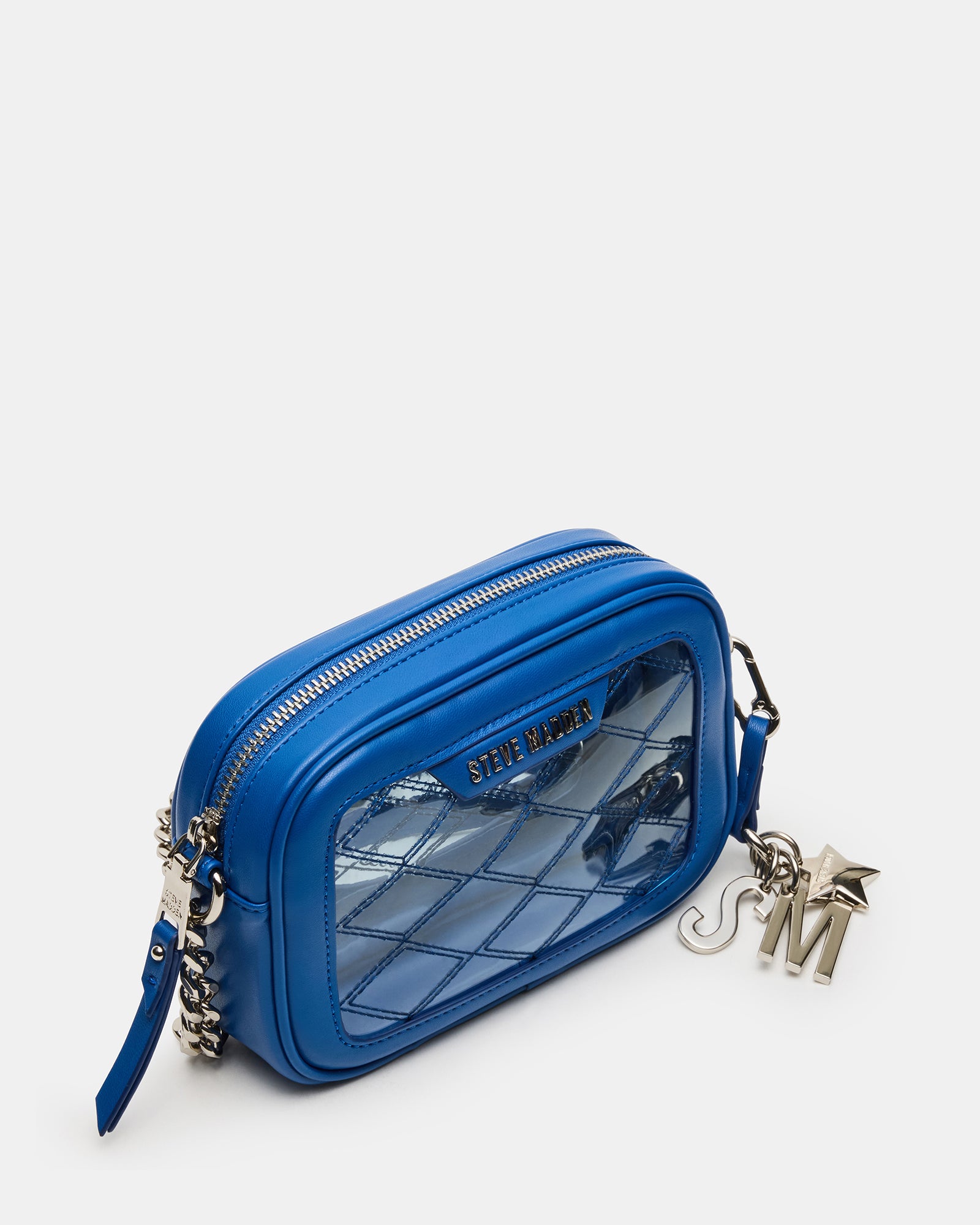 JELLY BAG BLUE-Cool A Warm