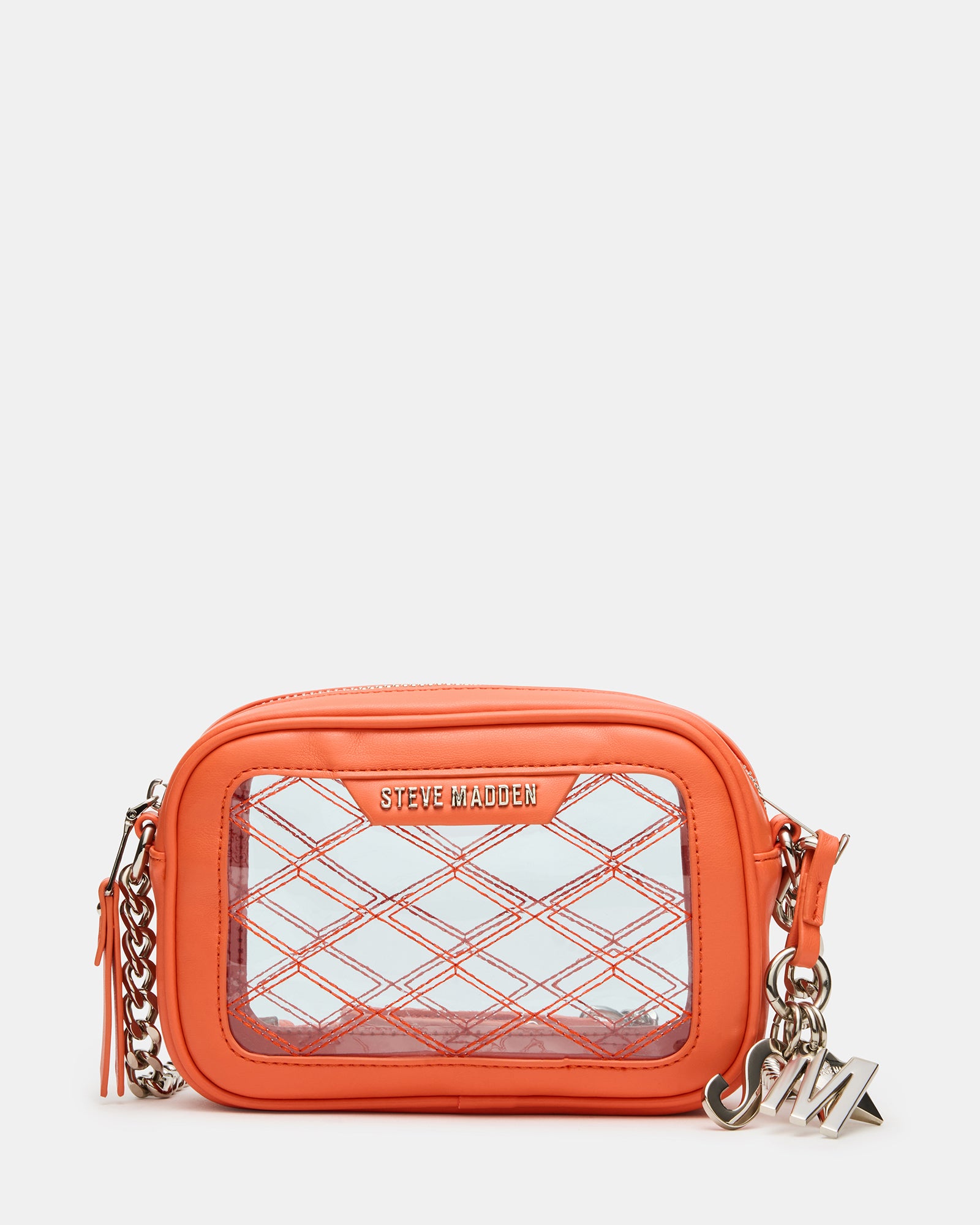 JELLY BAG ORANGE-Cool A Warm