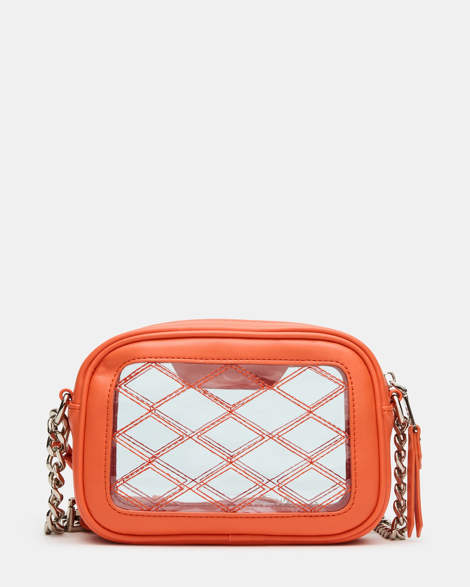 JELLY BAG ORANGE-Cool A Warm
