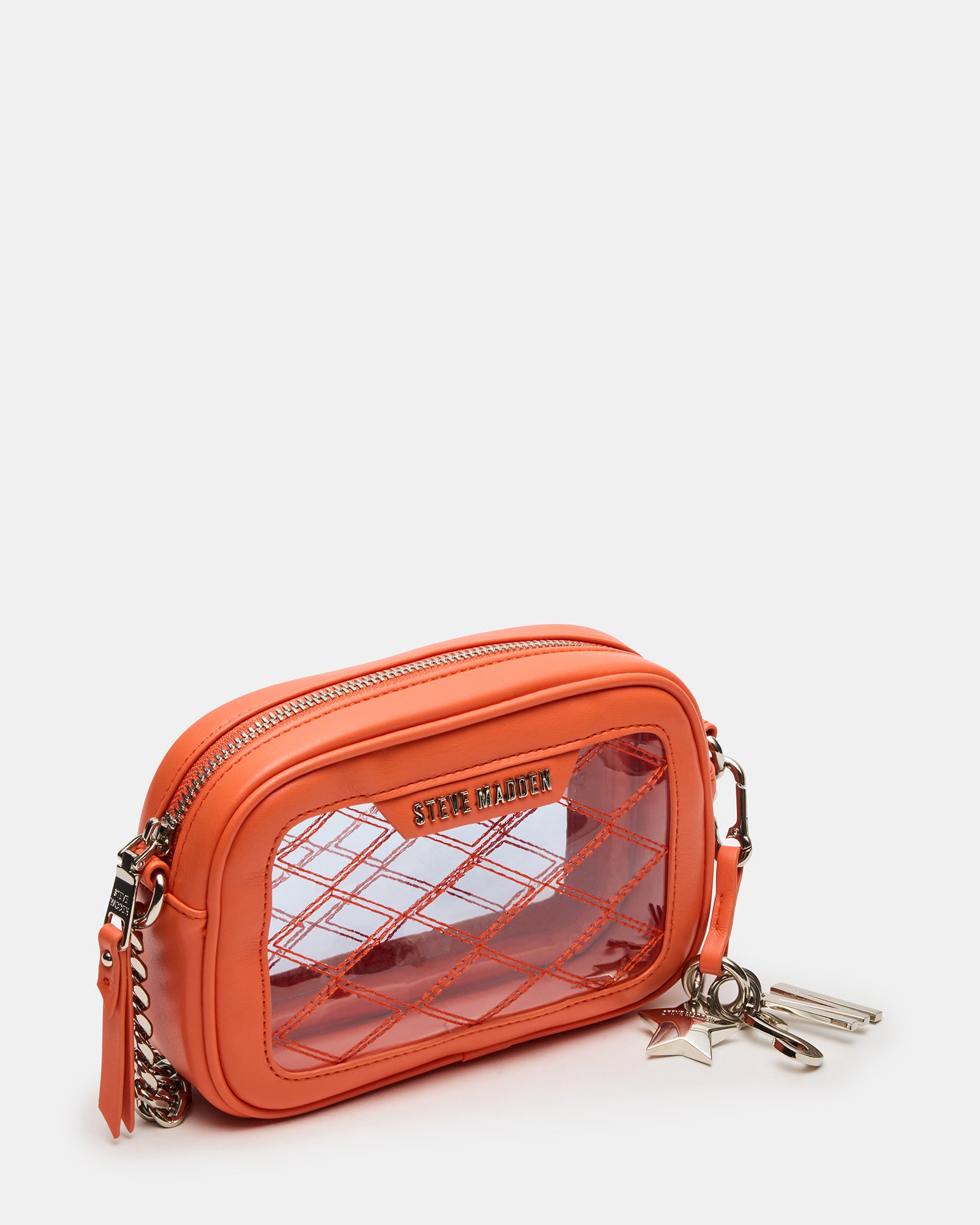 JELLY BAG ORANGE-Cool A Warm