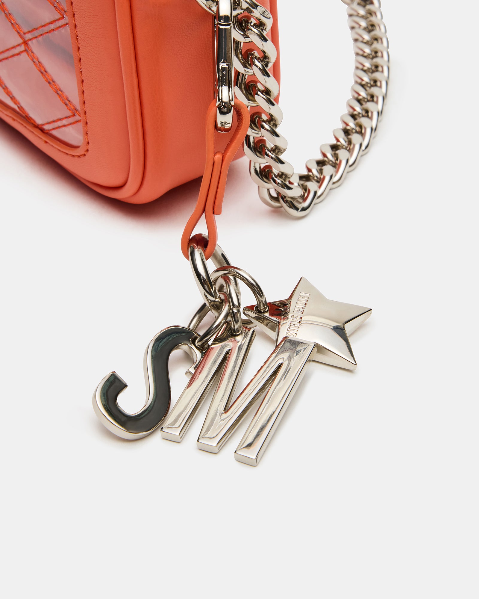 JELLY BAG ORANGE-Cool A Warm