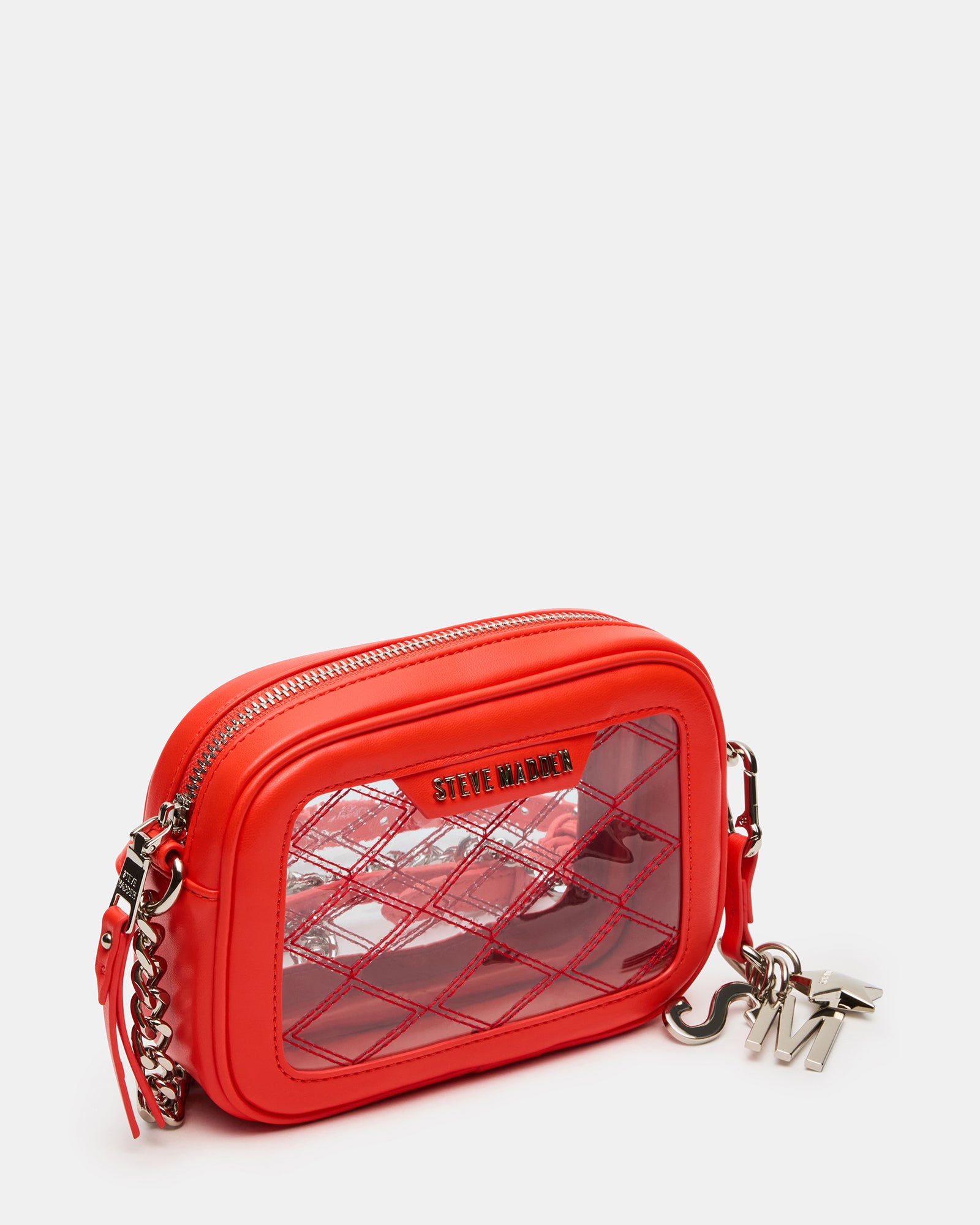 JELLY BAG RED-Cool A Warm