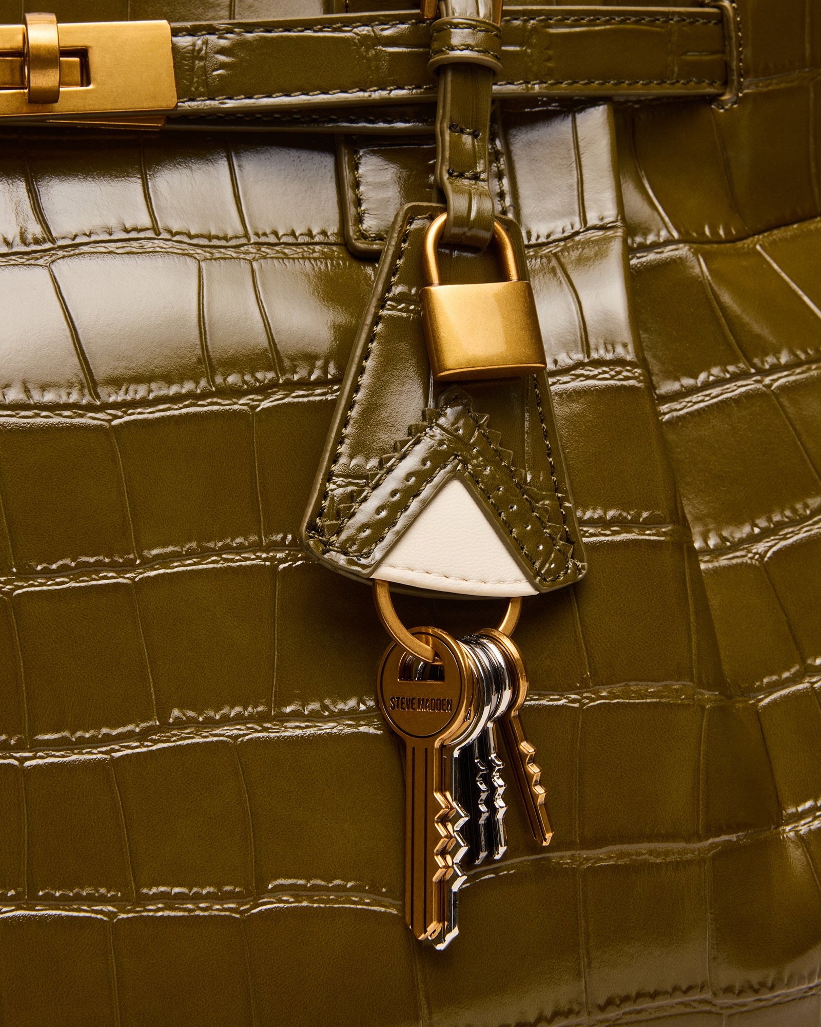 KACEY BAG OLIVE-Cool A Warm