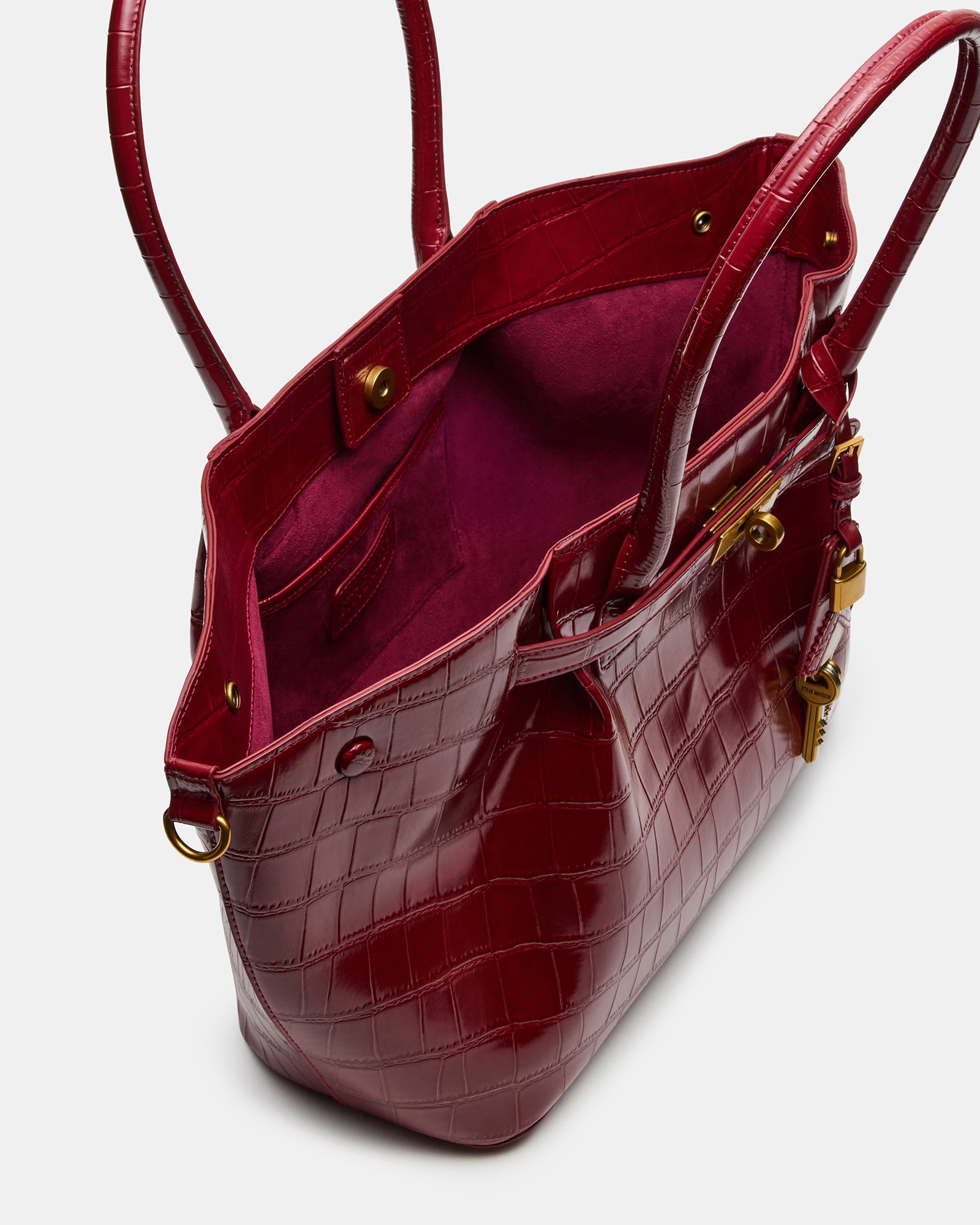 KACEY BAG RED-Cool A Warm