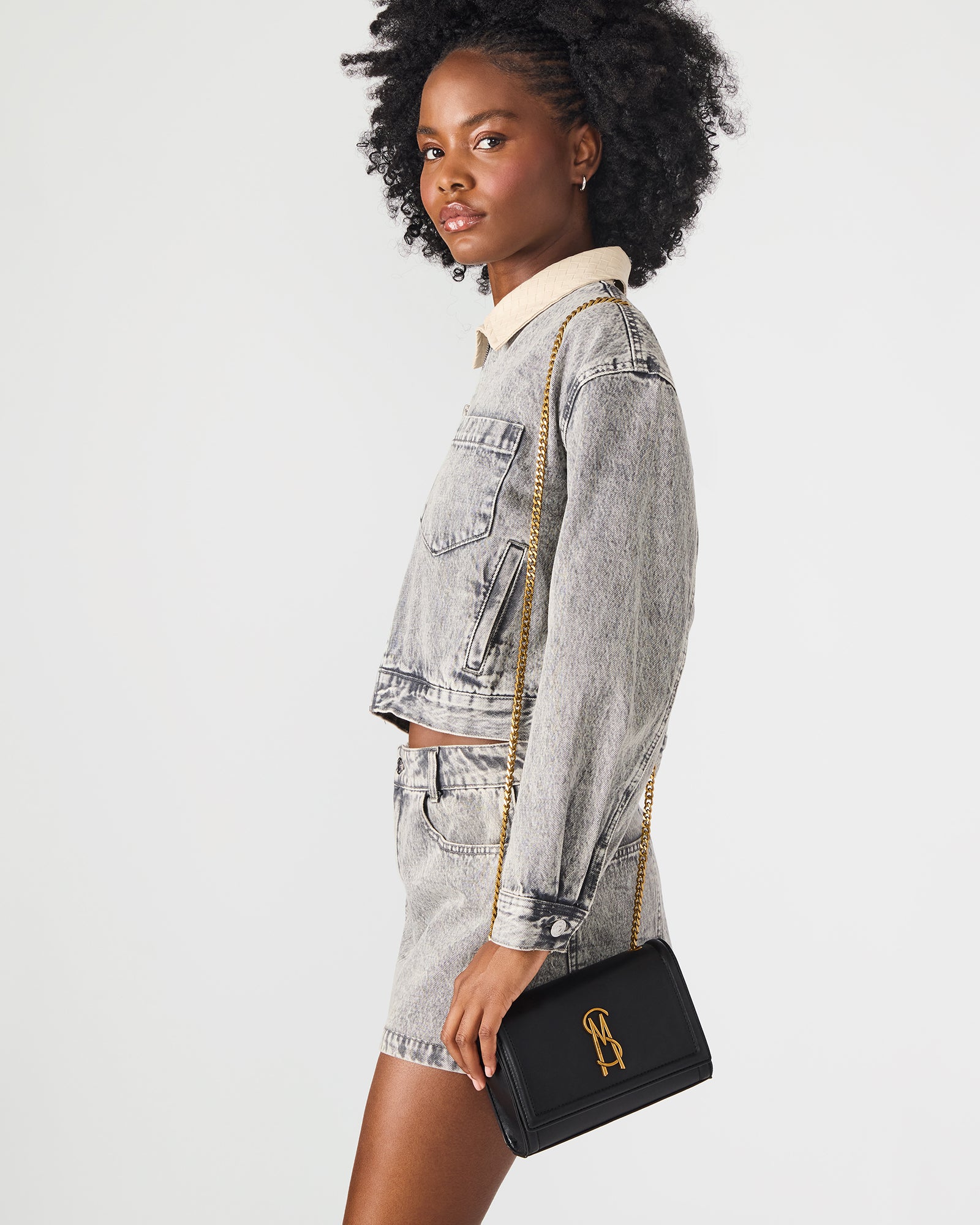 LARISAL BAG BLACK-Cool A Warm