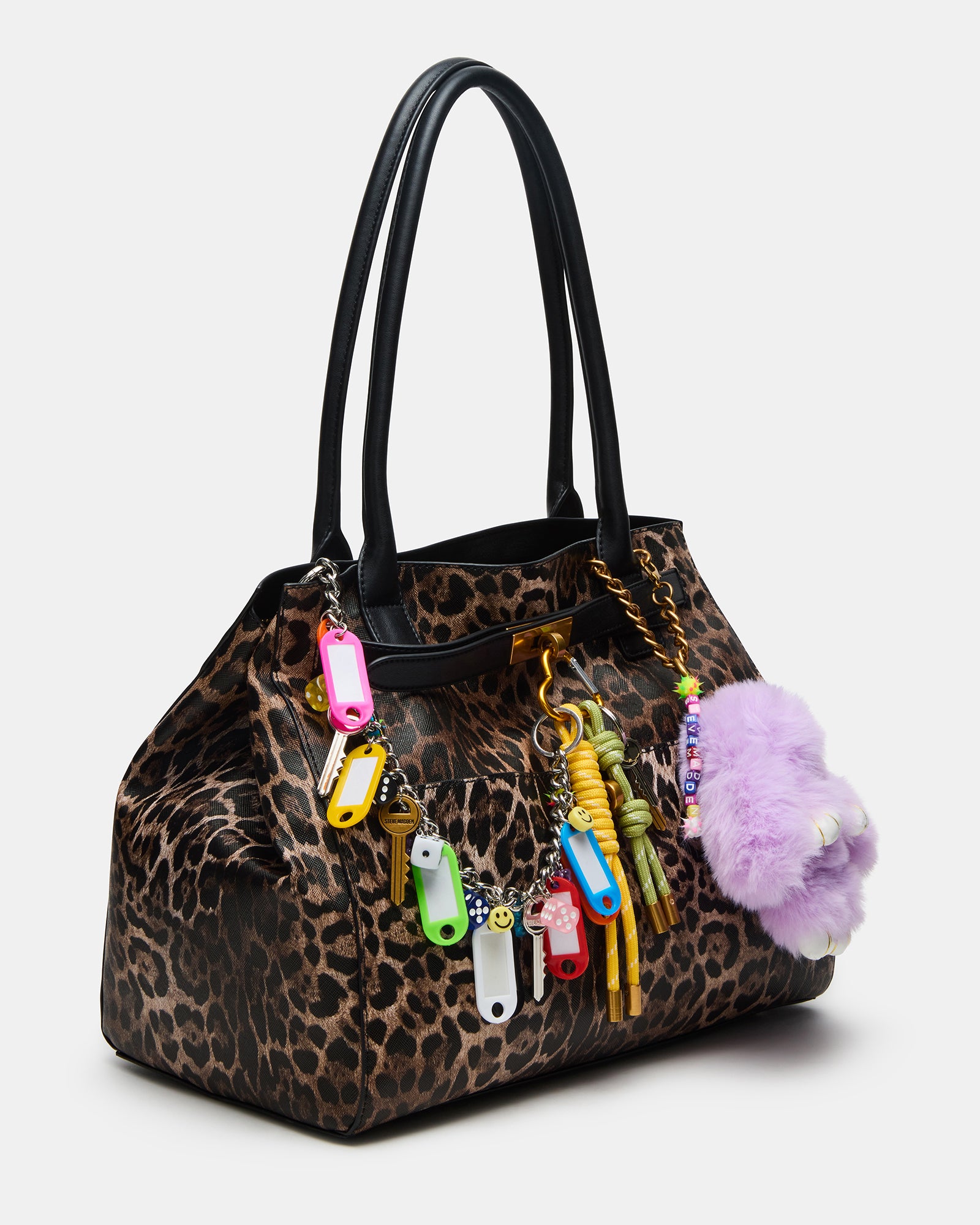 LEILANI BAG LEOPARD-Cool A Warm