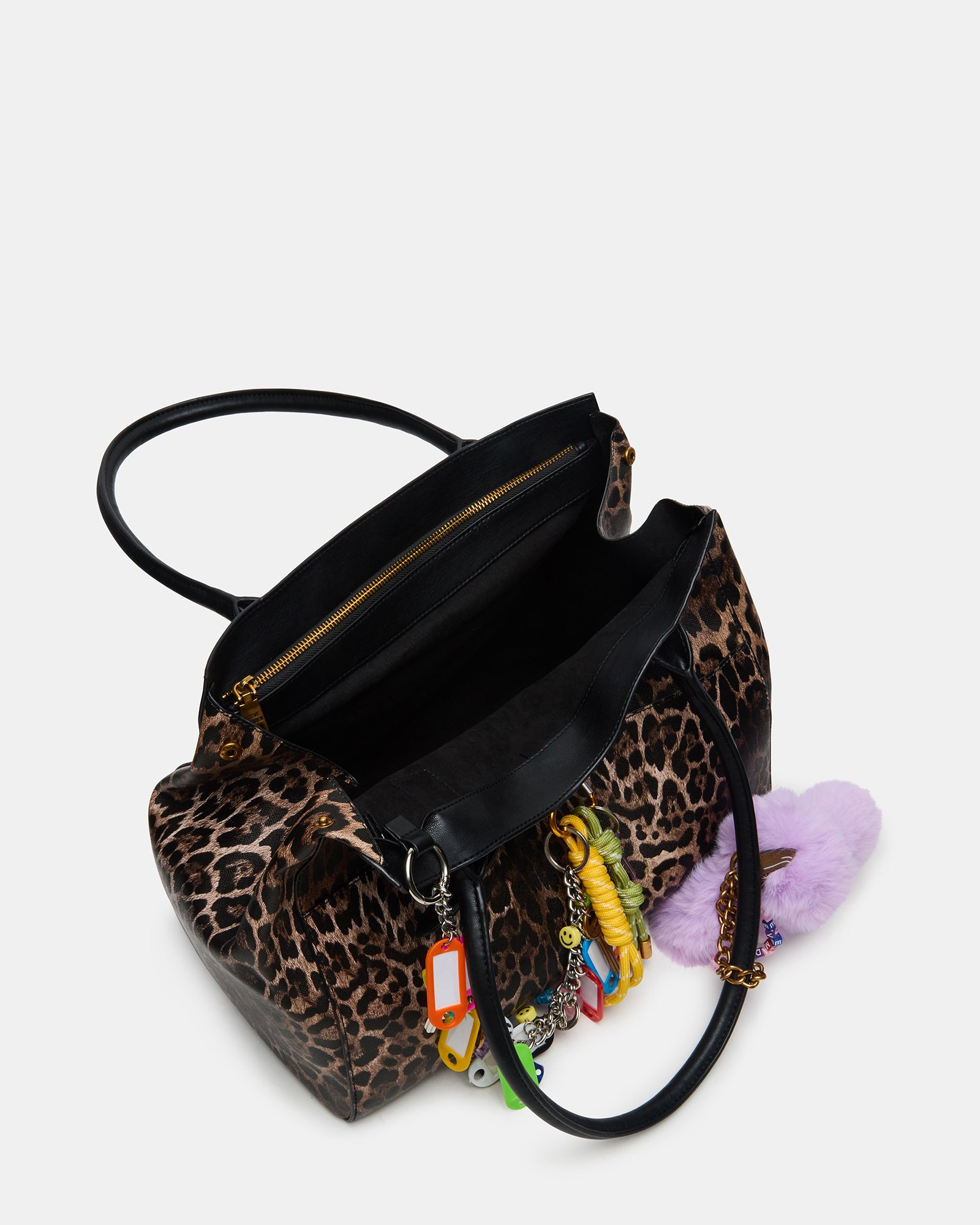 LEILANI BAG LEOPARD-Cool A Warm