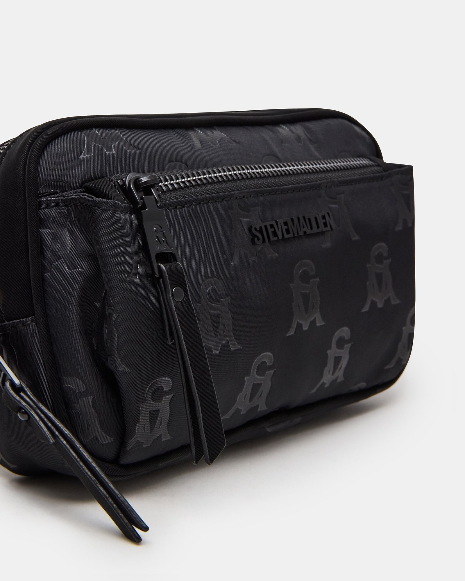 LIND BAG BLACK/BLACK-Cool A Warm