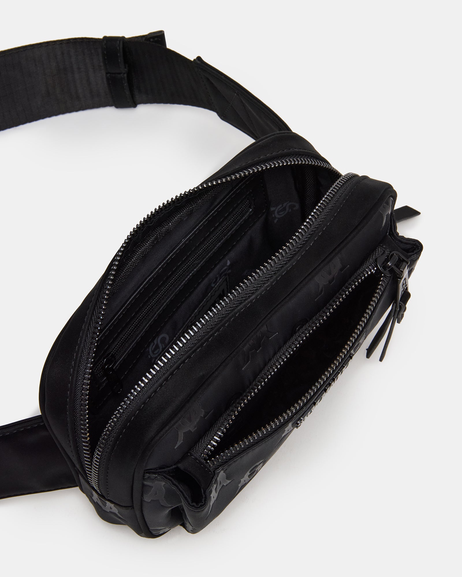 LIND BAG BLACK/BLACK-Cool A Warm