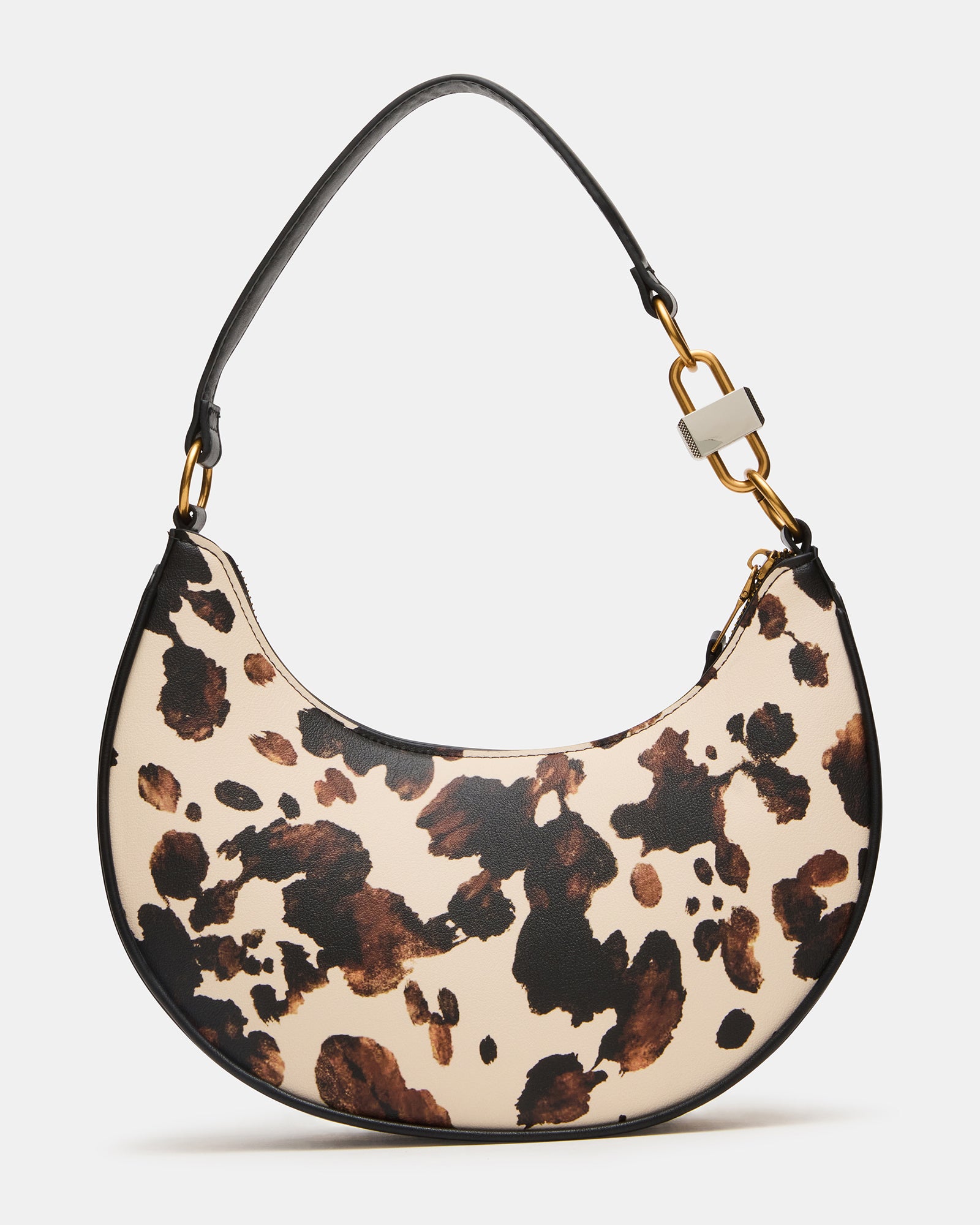 LOHAN BAG BROWN PRINT-Cool A Warm
