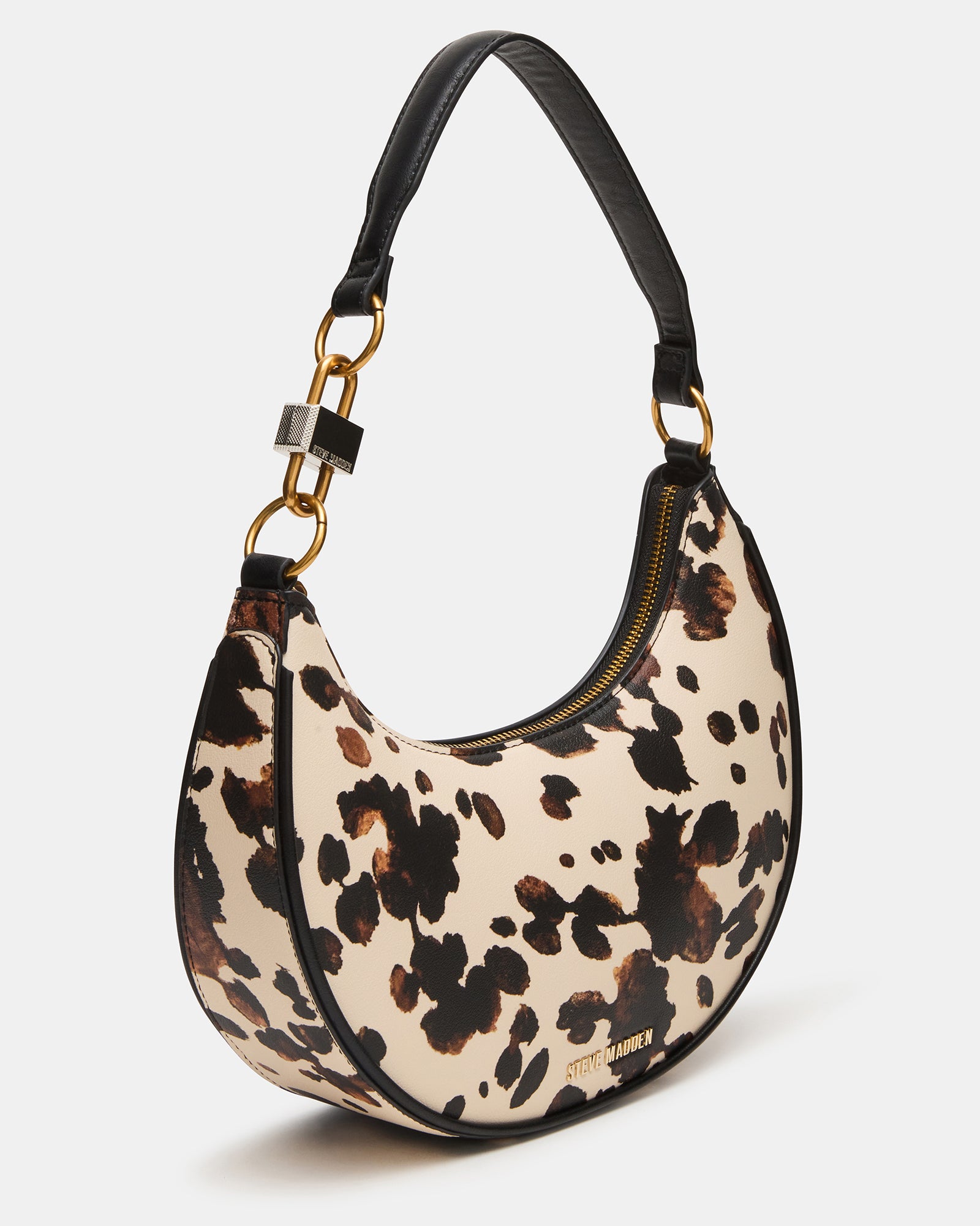 LOHAN BAG BROWN PRINT-Cool A Warm