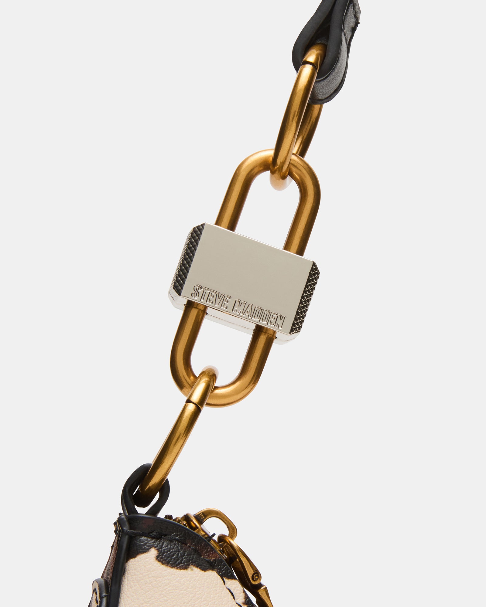 LOHAN BAG BROWN PRINT-Cool A Warm