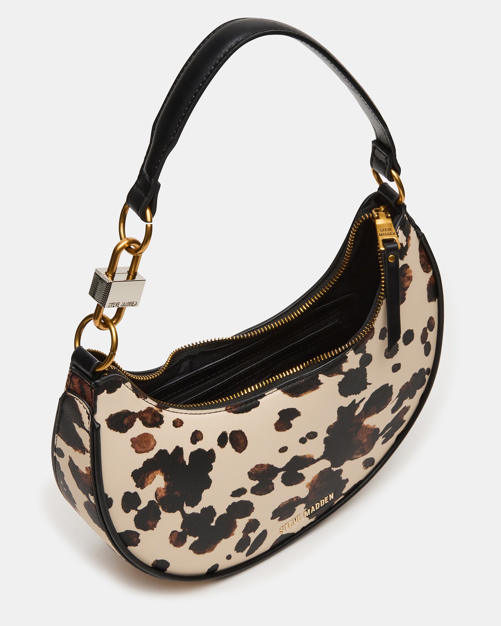 LOHAN BAG BROWN PRINT-Cool A Warm
