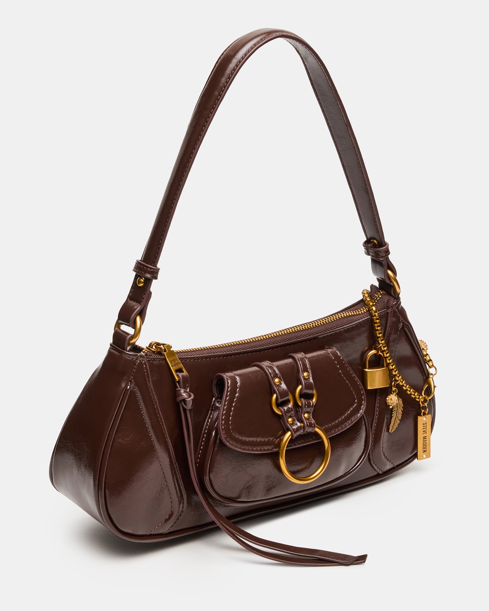 LUXXAR BAG BROWN-Cool A Warm