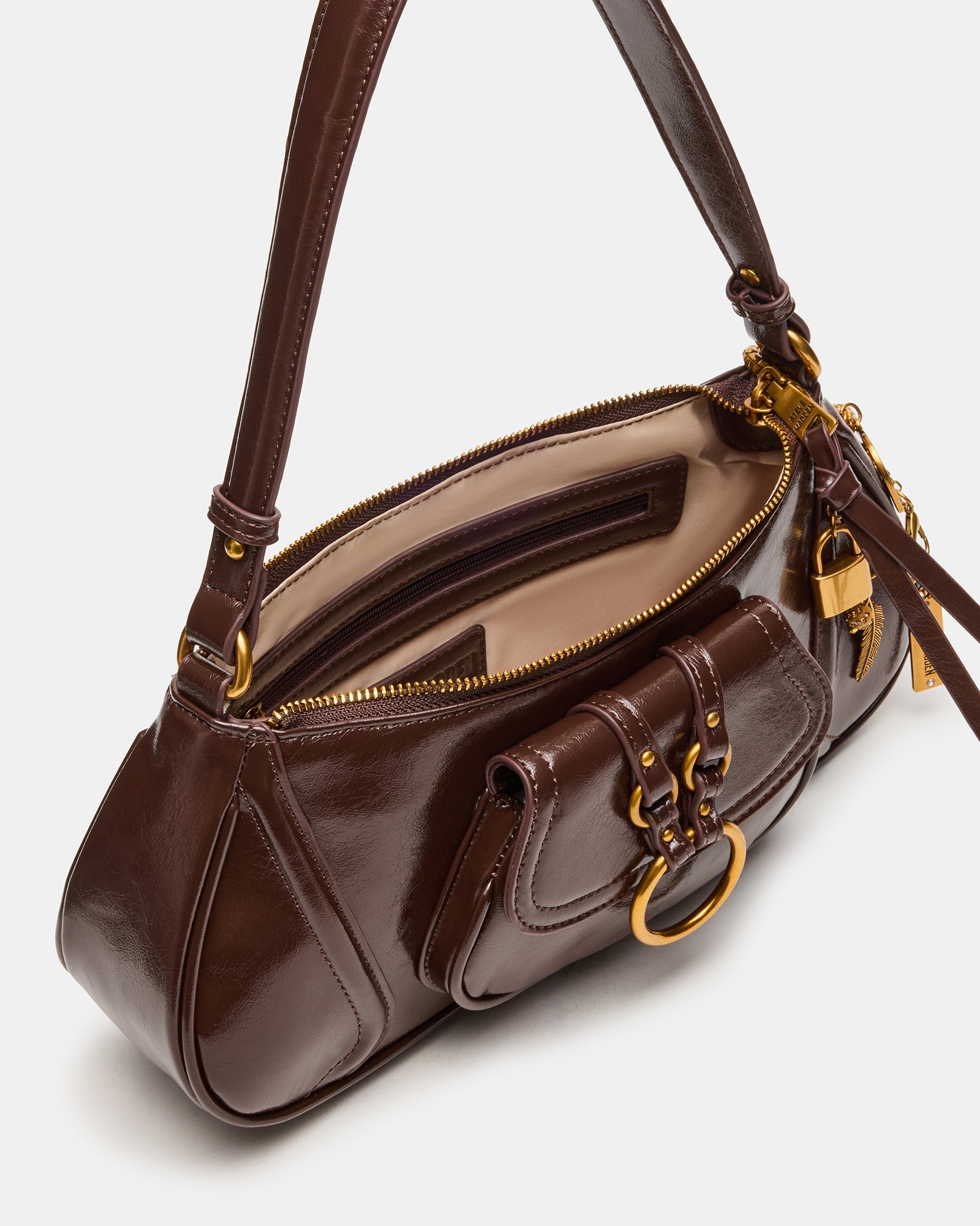 LUXXAR BAG BROWN-Cool A Warm