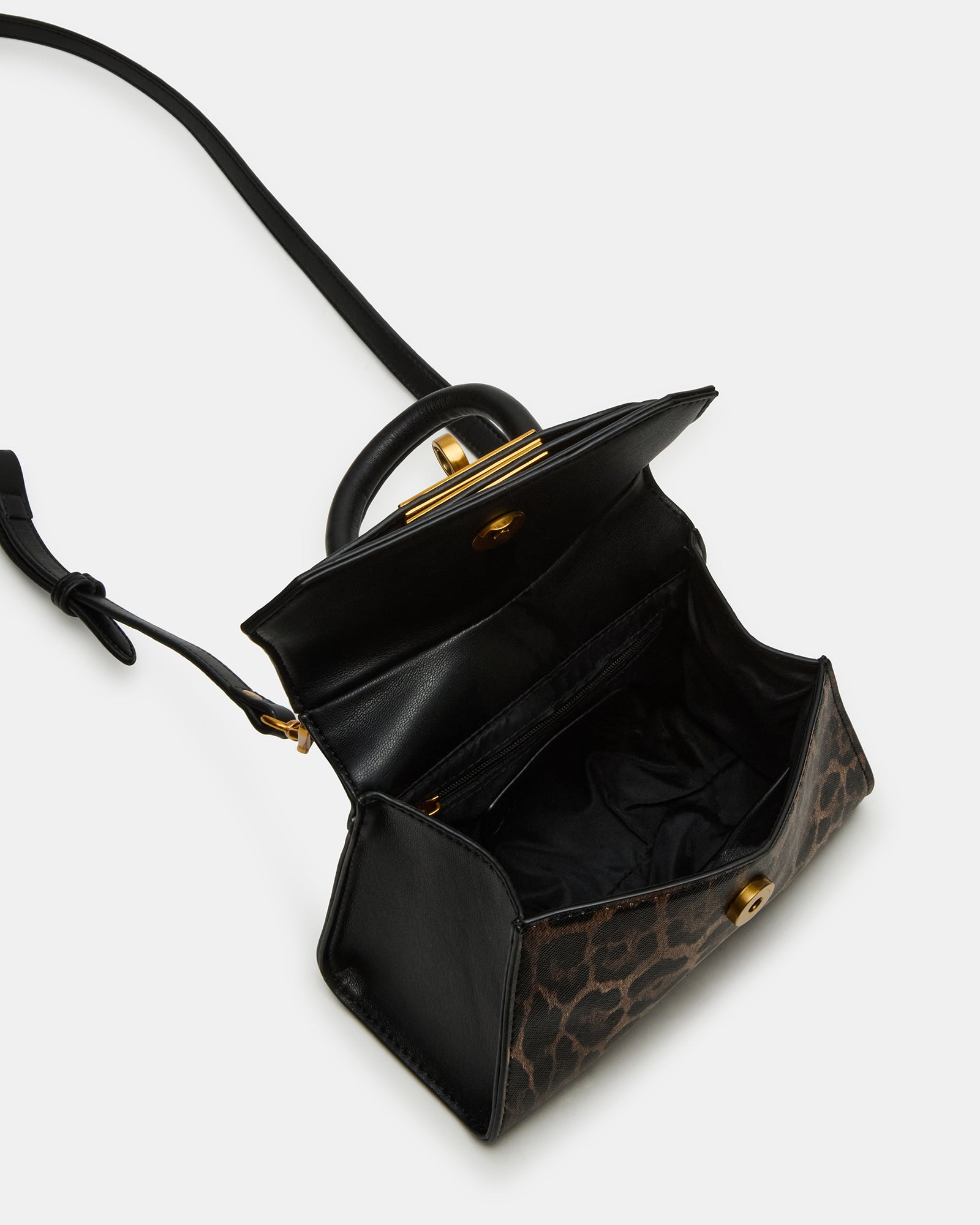 MADLYN BAG LEOPARD-Cool A Warm