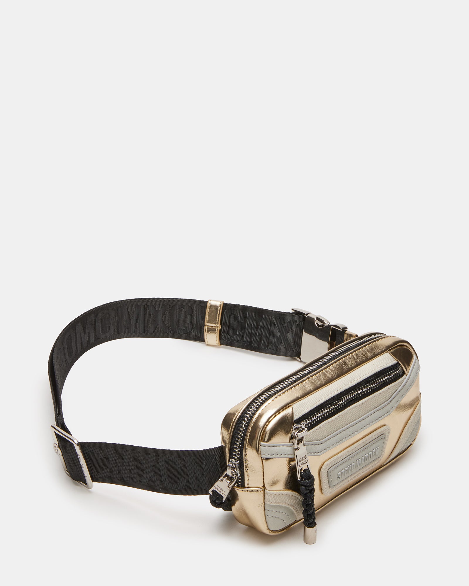 MADRIDD BAG GOLD-Cool A Warm