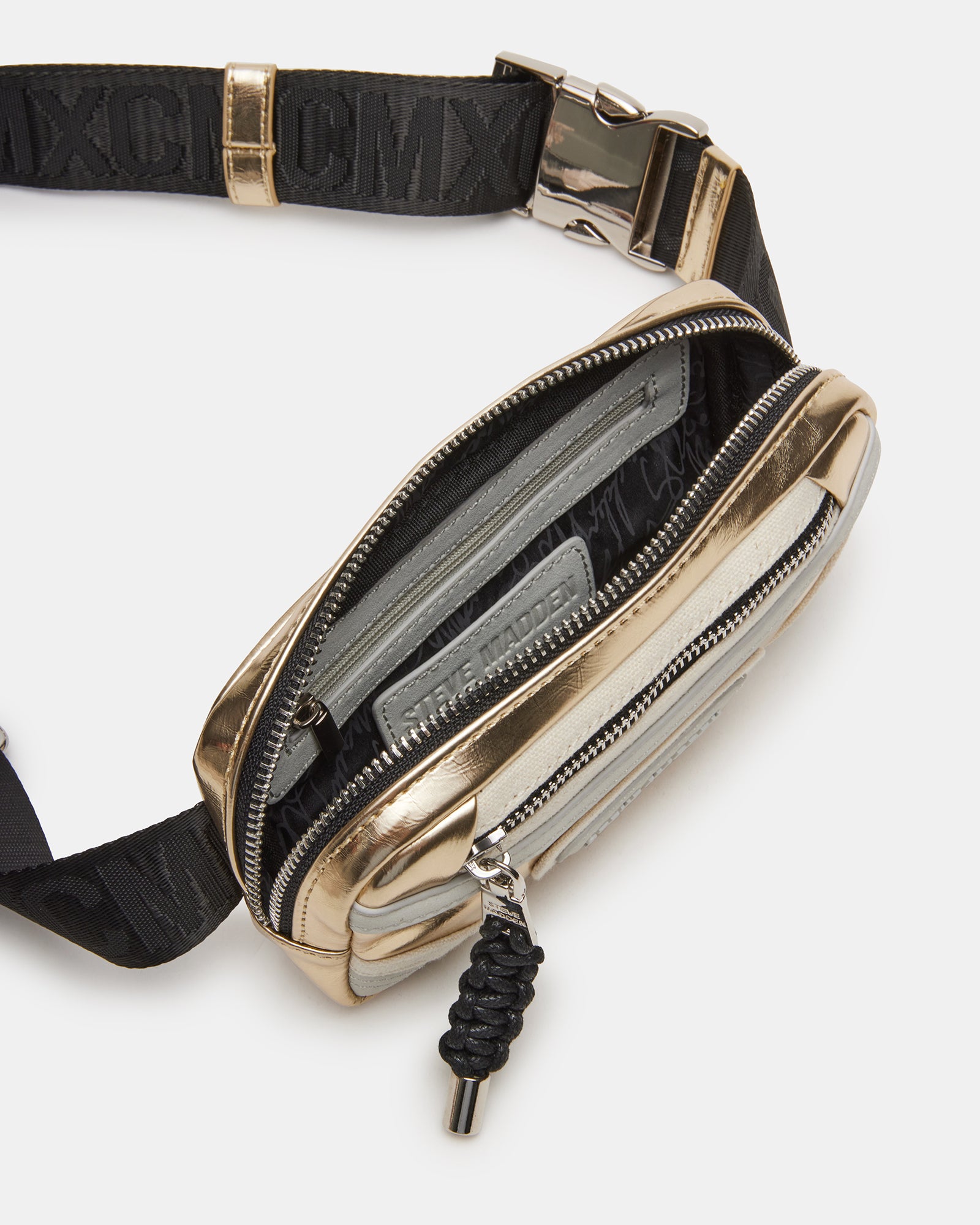 MADRIDD BAG GOLD-Cool A Warm