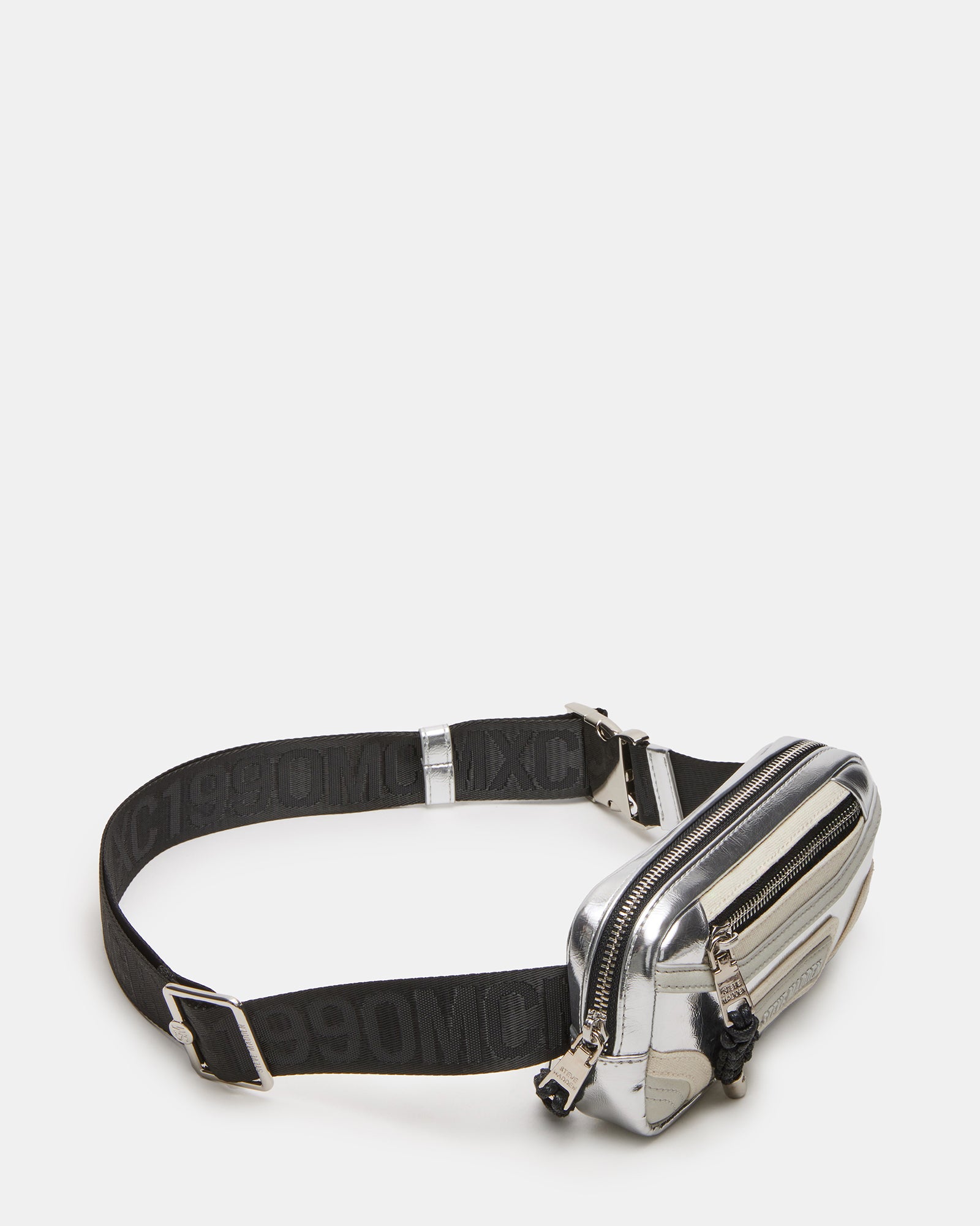 MADRIDD BAG SILVER-Cool A Warm