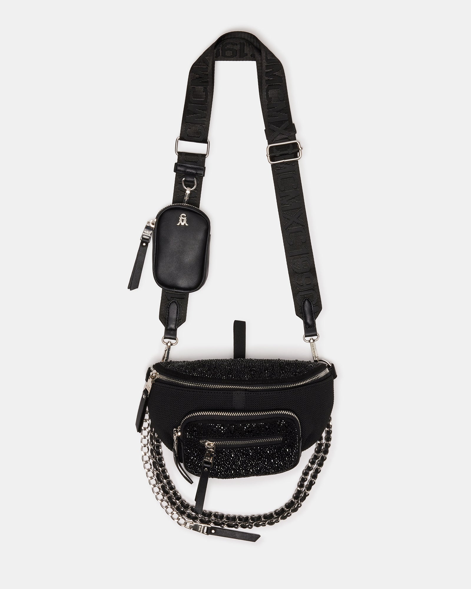 MAXIMA BAG BLACK-Cool A Warm