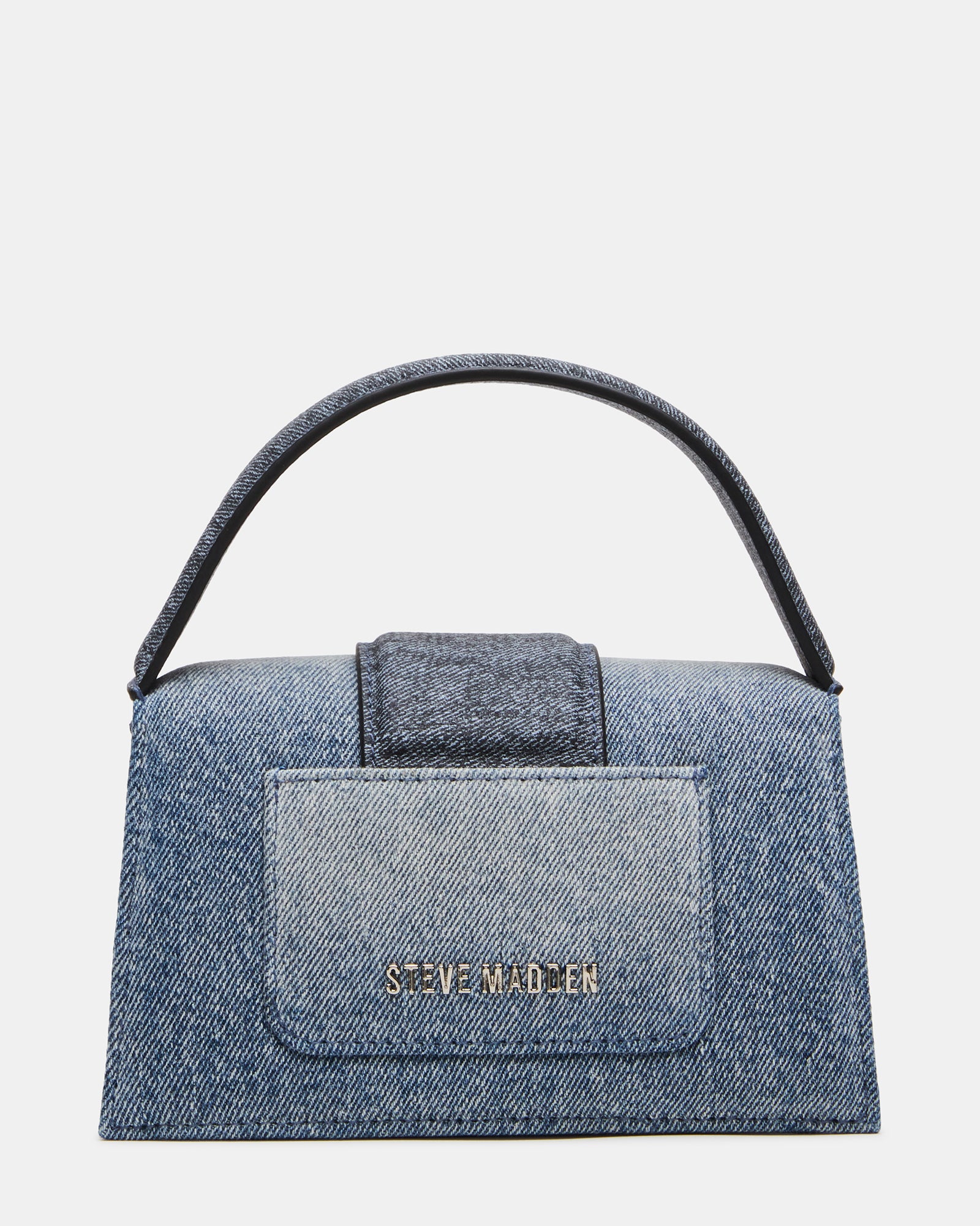 MISHELL BAG DENIM-Cool A Warm