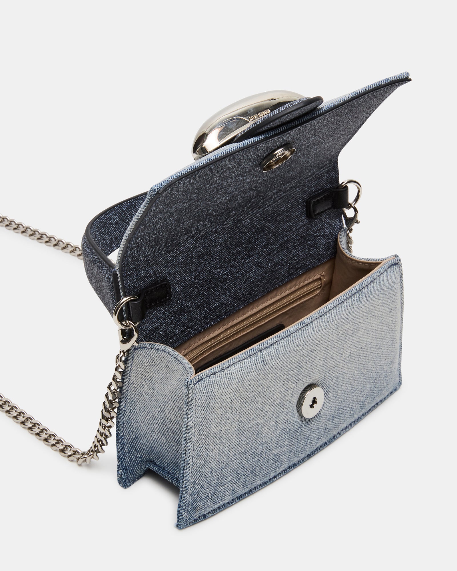 MISHELL BAG DENIM-Cool A Warm