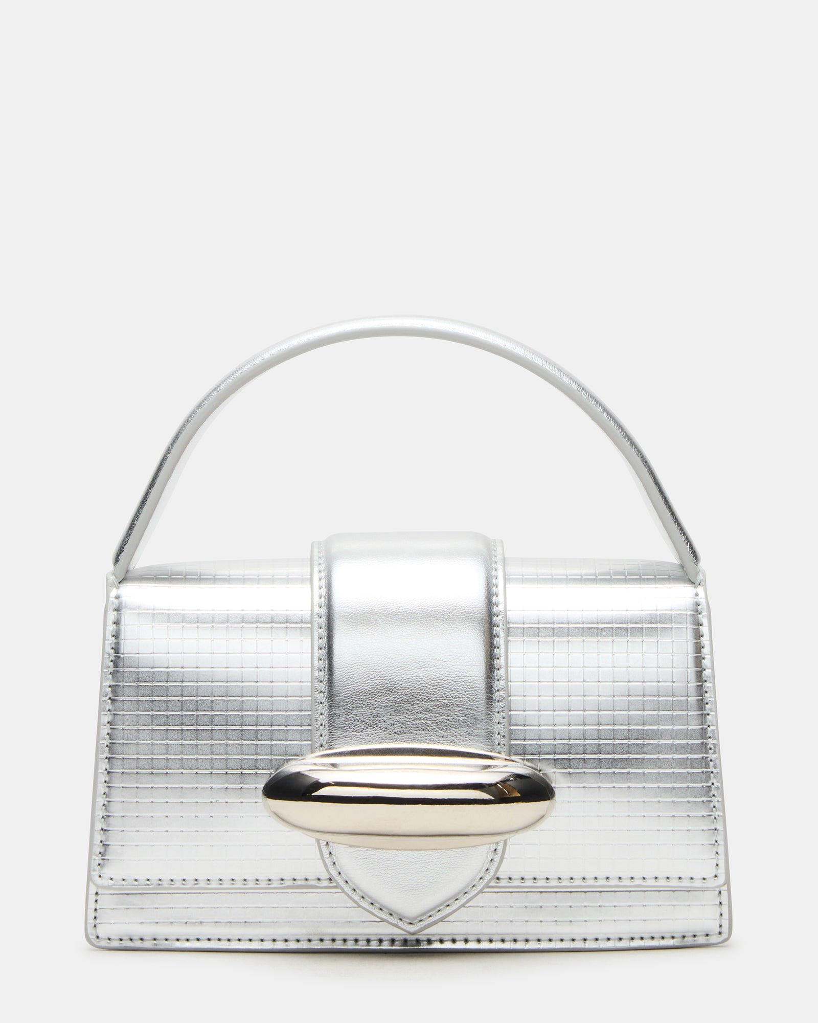 MISHELL BAG SILVER DISCO-Cool A Warm