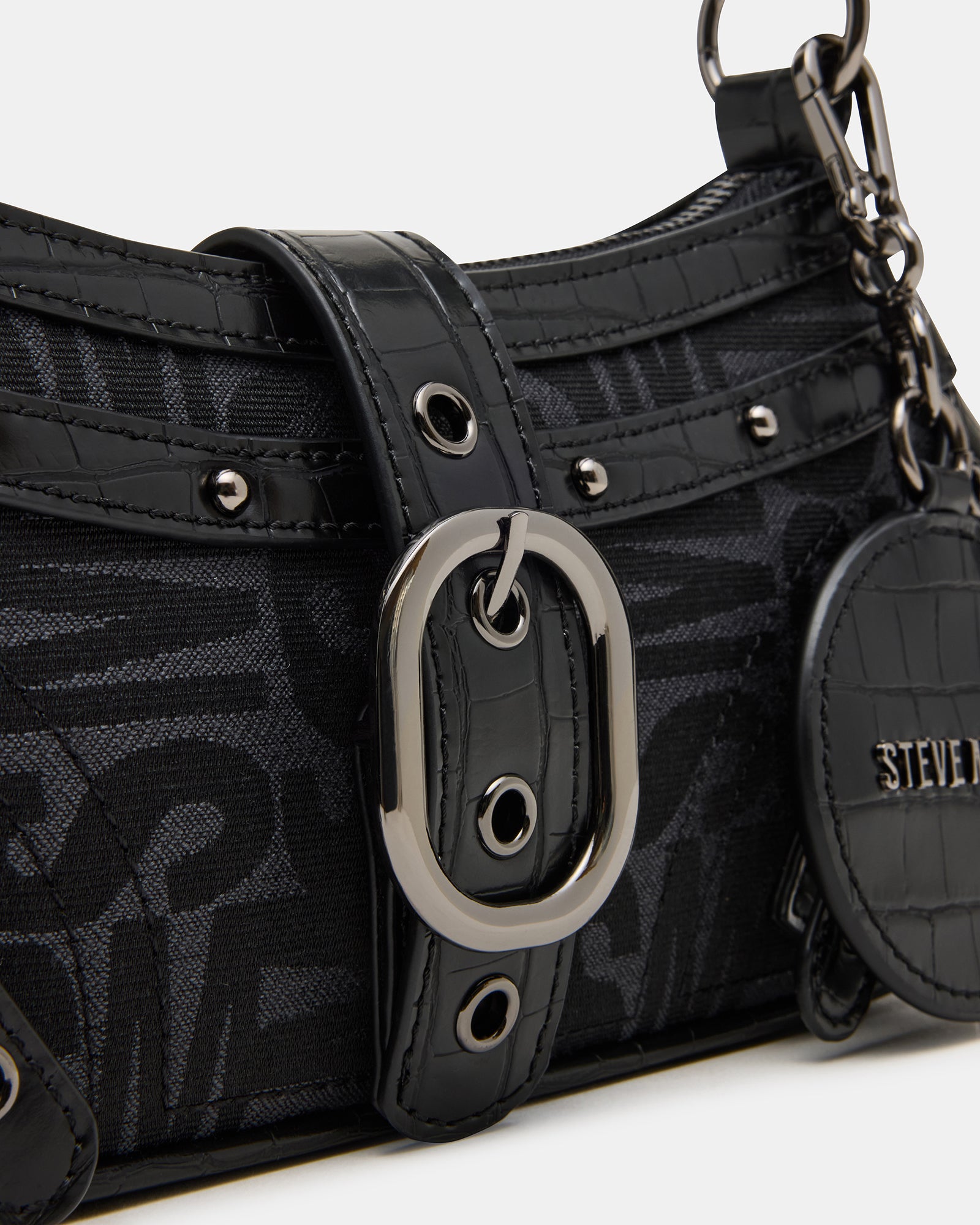 MOTORR BAG BLACK MULTI-Cool A Warm