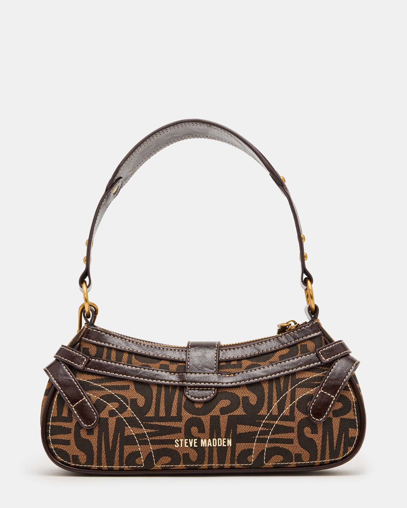 MOTORR BAG BROWN MULTI-Cool A Warm