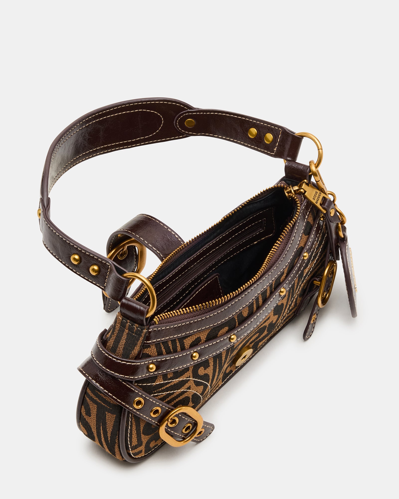 MOTORR BAG BROWN MULTI-Cool A Warm