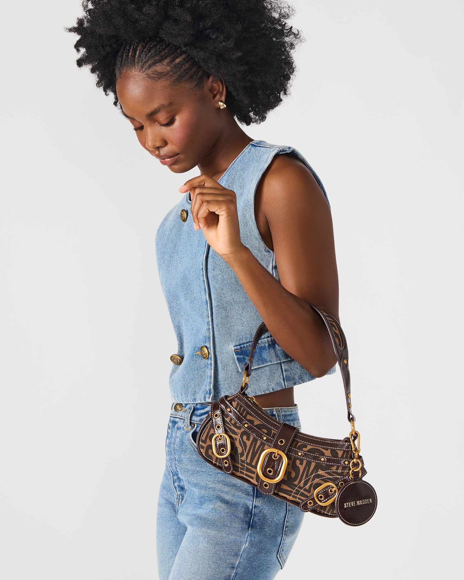 MOTORR BAG BROWN MULTI-Cool A Warm